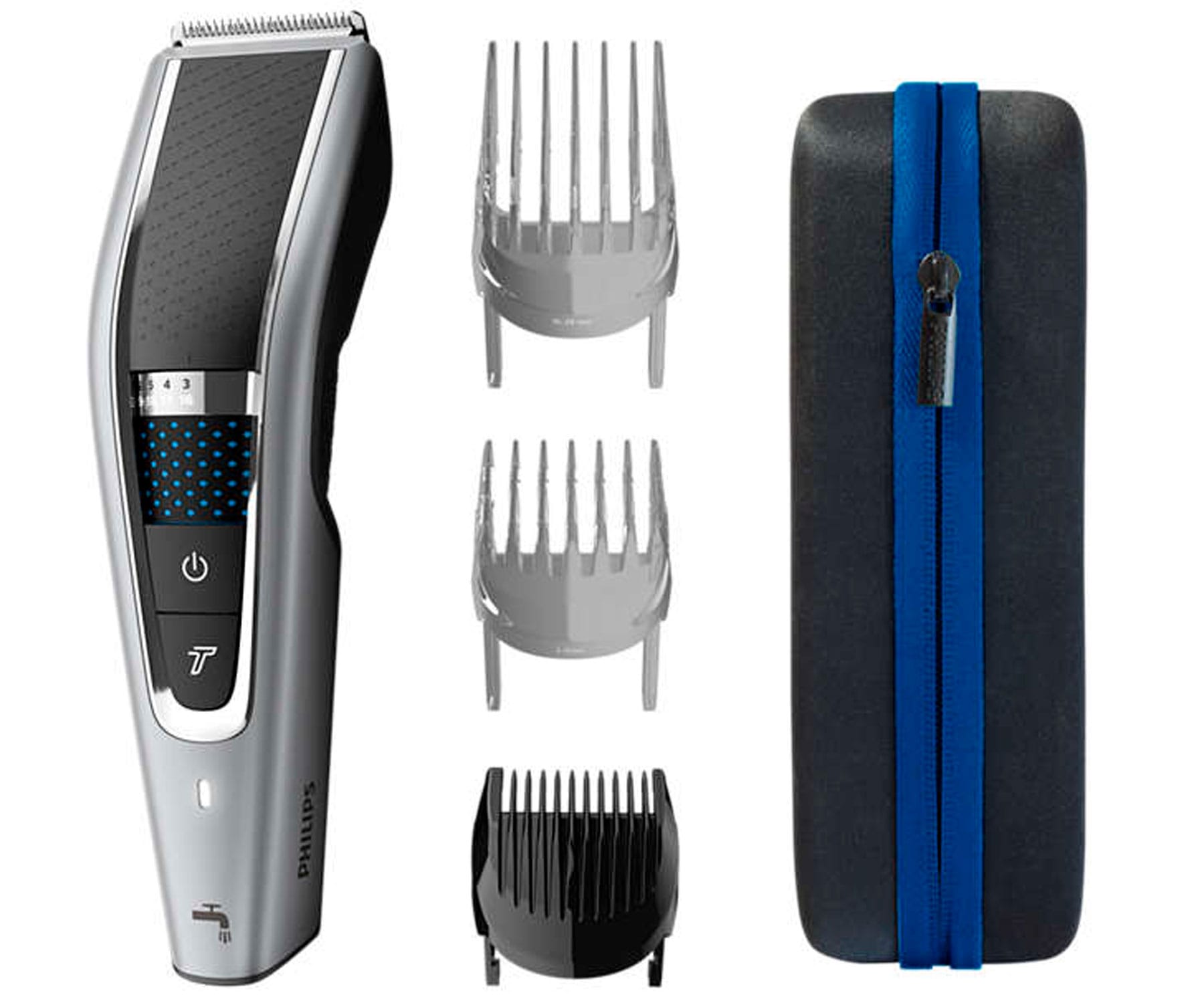 PHILIPS Hairclipper Series 5000 HC5650/15 / Recortadora de barba y cuerpo