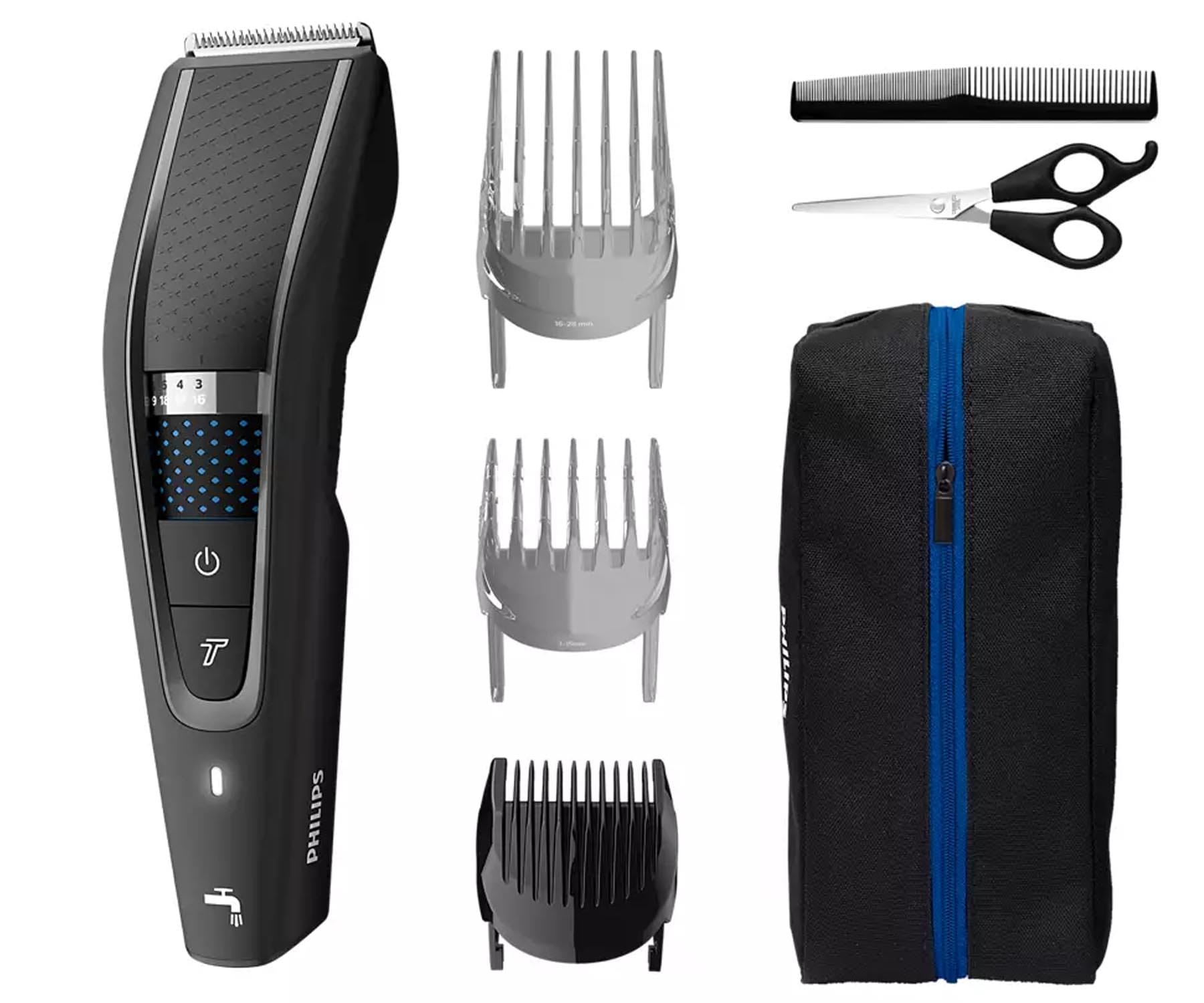PHILIPS Hairclipper Series 5000 HC5632/15 / Recortadora de barba y cuerpo