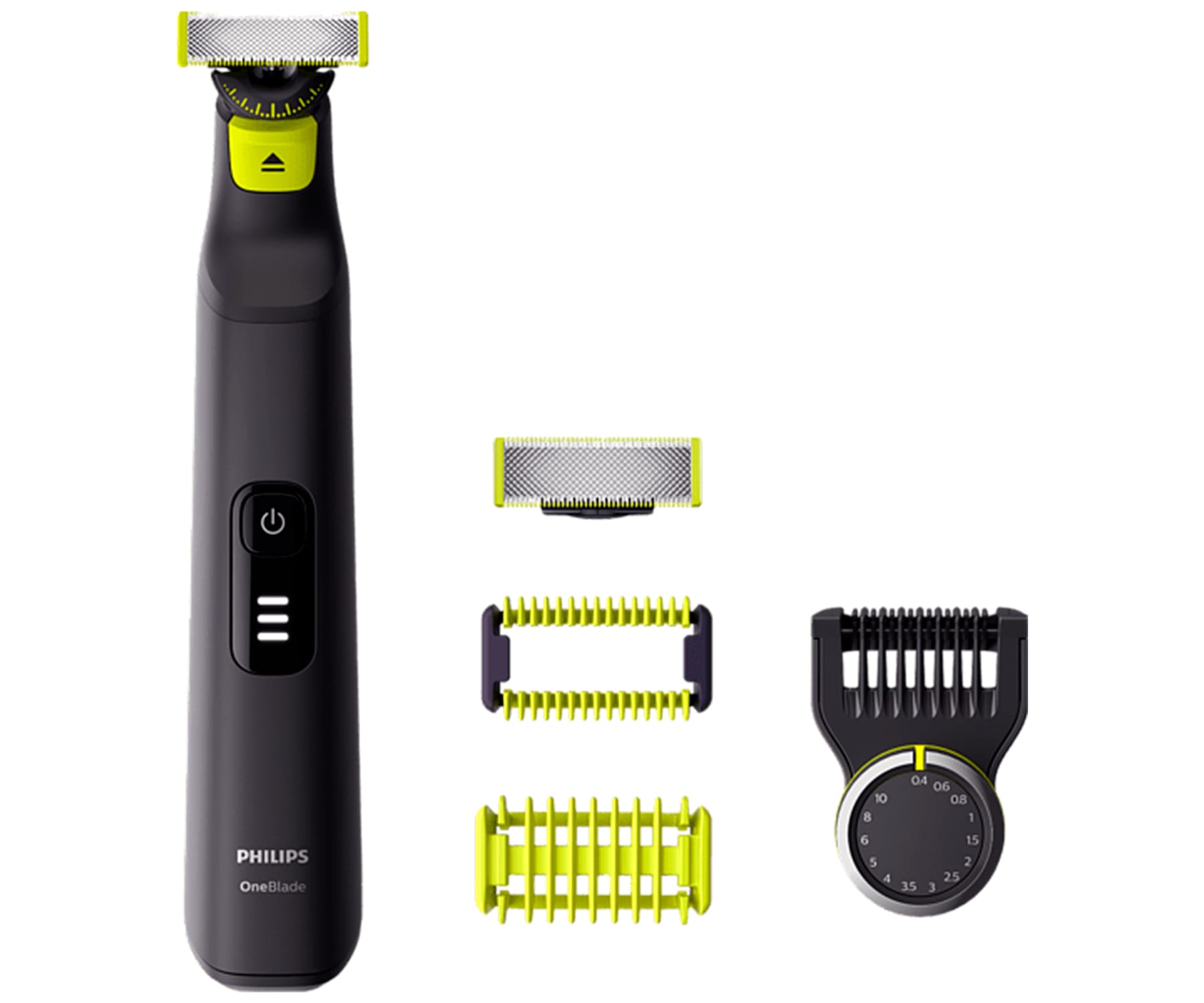 PHILIPS OneBlade Pro 360 QP6541/15 / Recortadora de barba y cuerpo