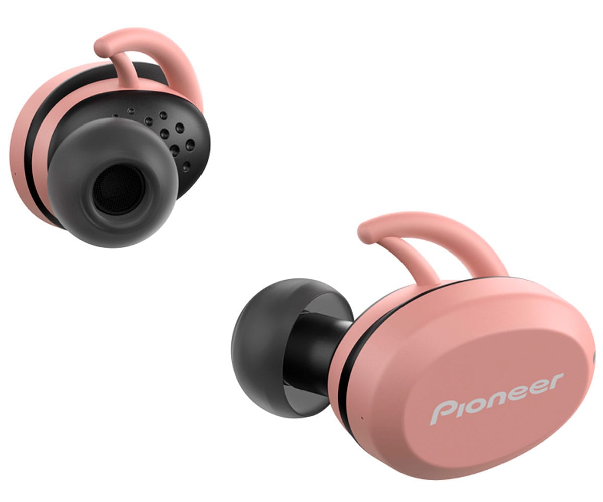 Pioneer SE-E8TW-P Pink / Auriculares InEar True Wireless