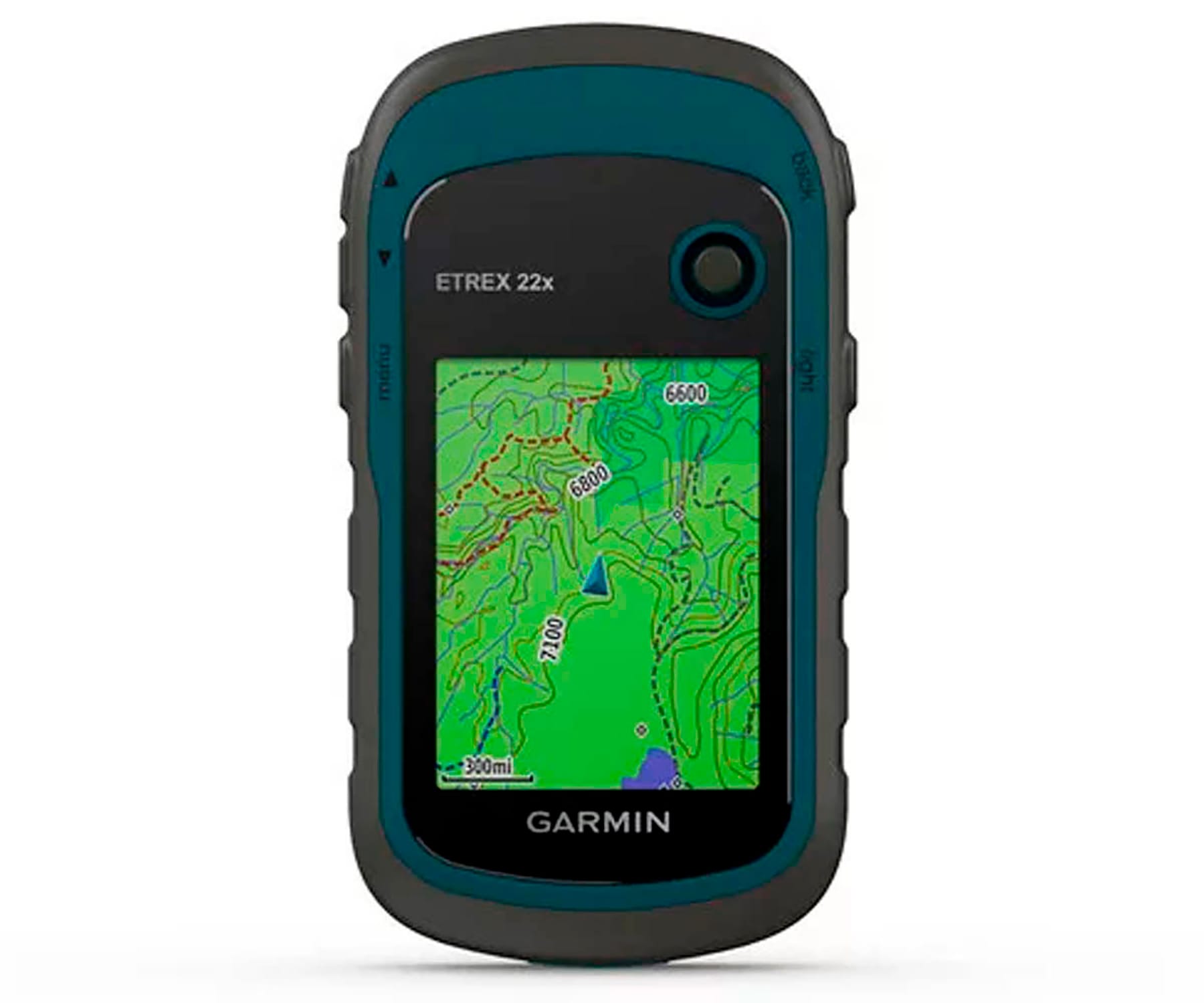 GARMIN eTRex 22X / Navegador GPS 2.2" para trekking y excursionistas