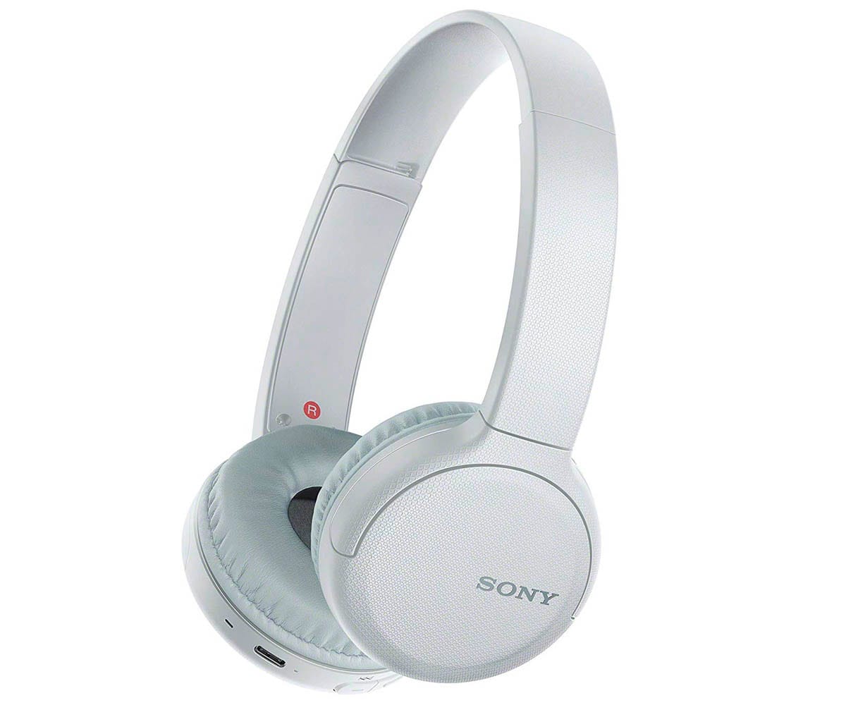SONY WH-CH510 White / Auriculares OnEar Inalámbricos