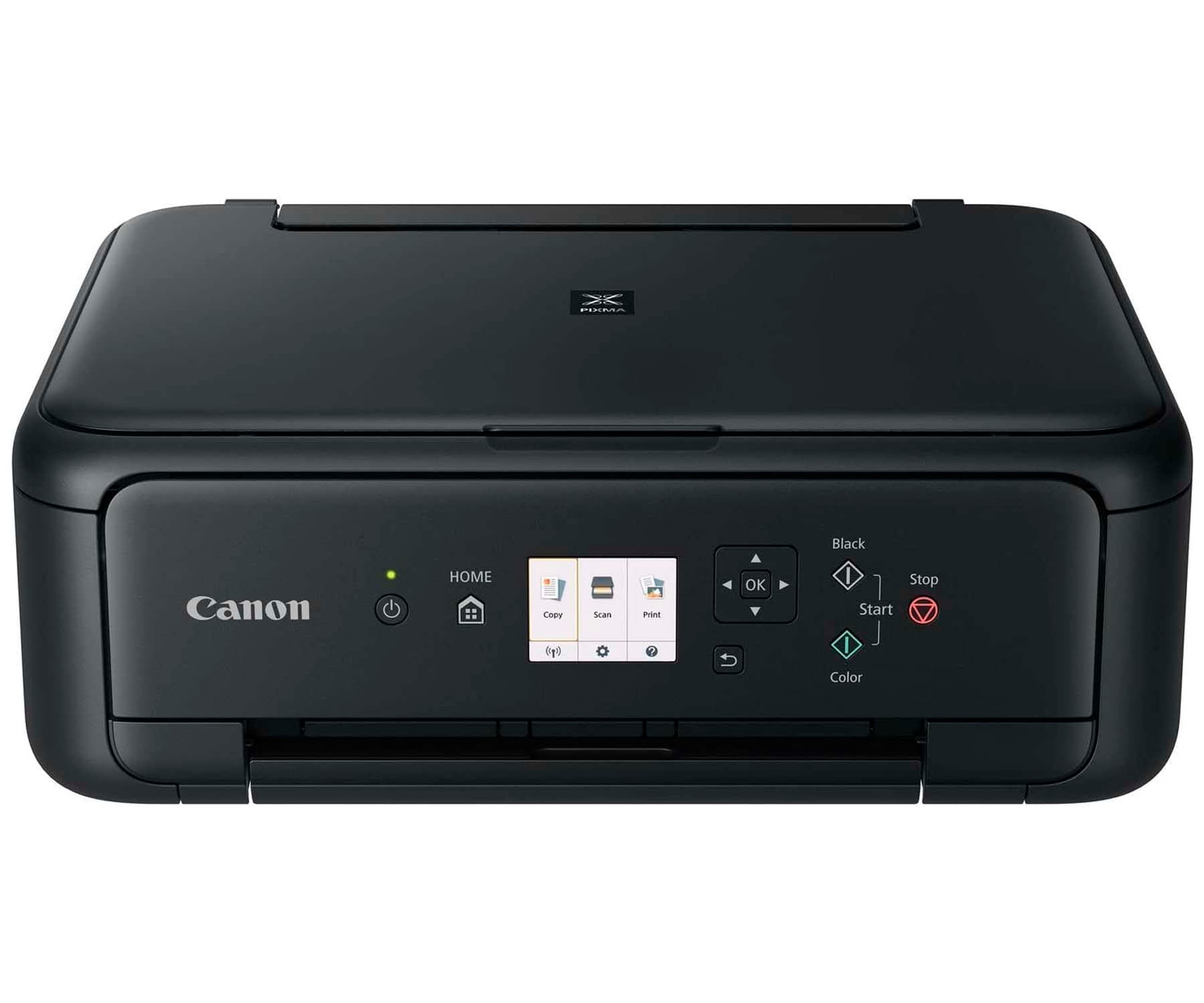 Canon PIXMA TS5150 Black / Impresora multifunción inalámbrica