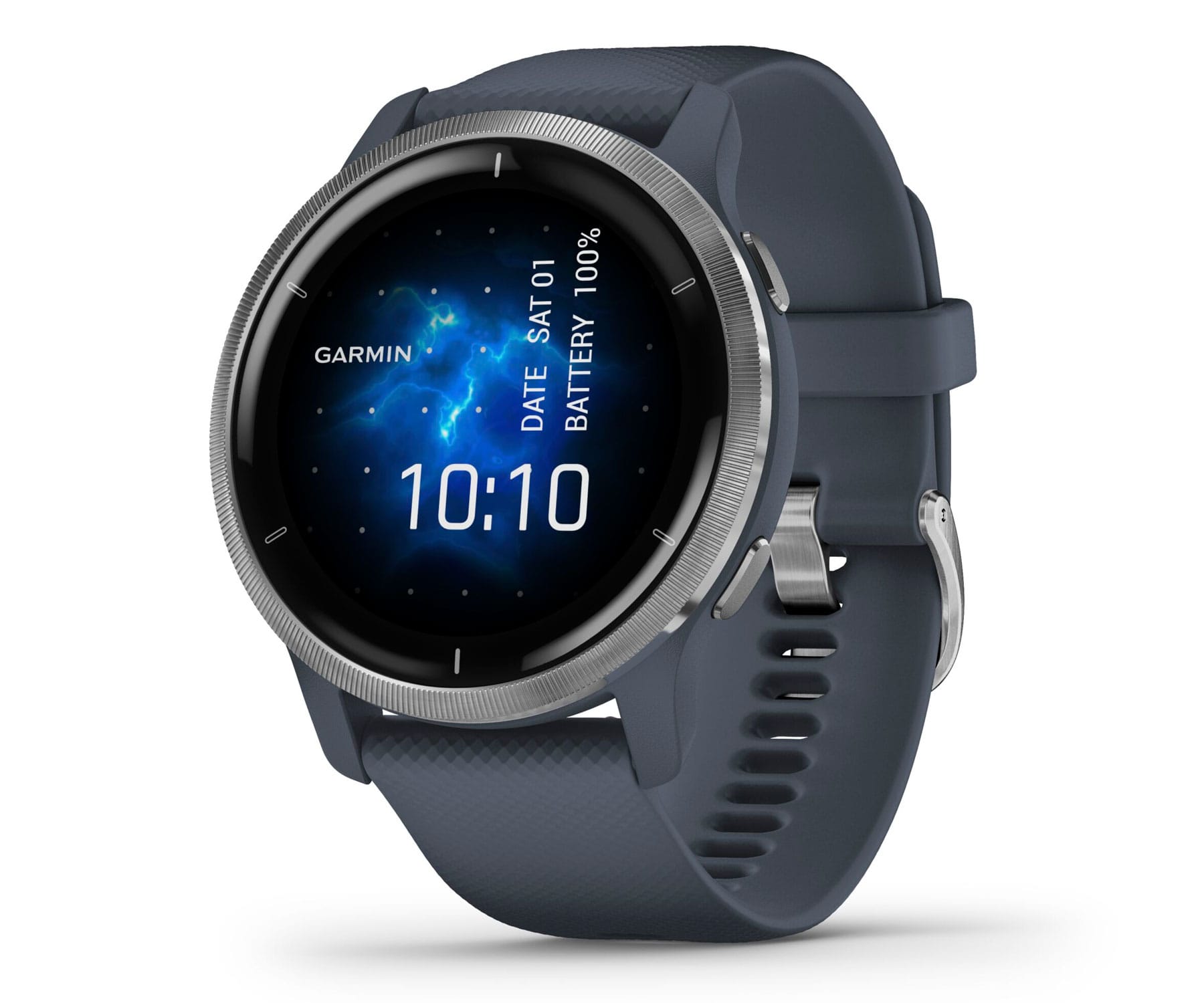 GARMIN Venu 2 Grafito Azul / Smartwatch 45mm