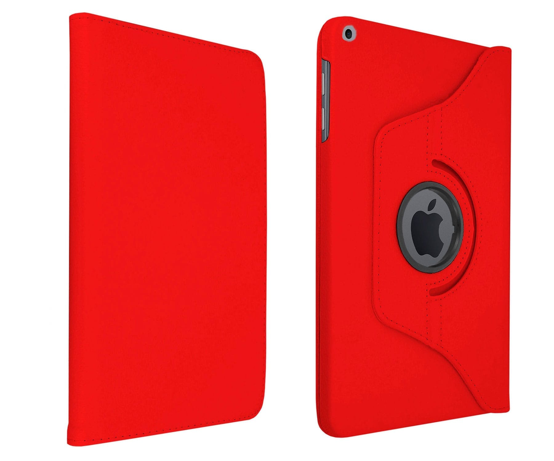 AKASHI Folio Red / Apple iPad 10.2"