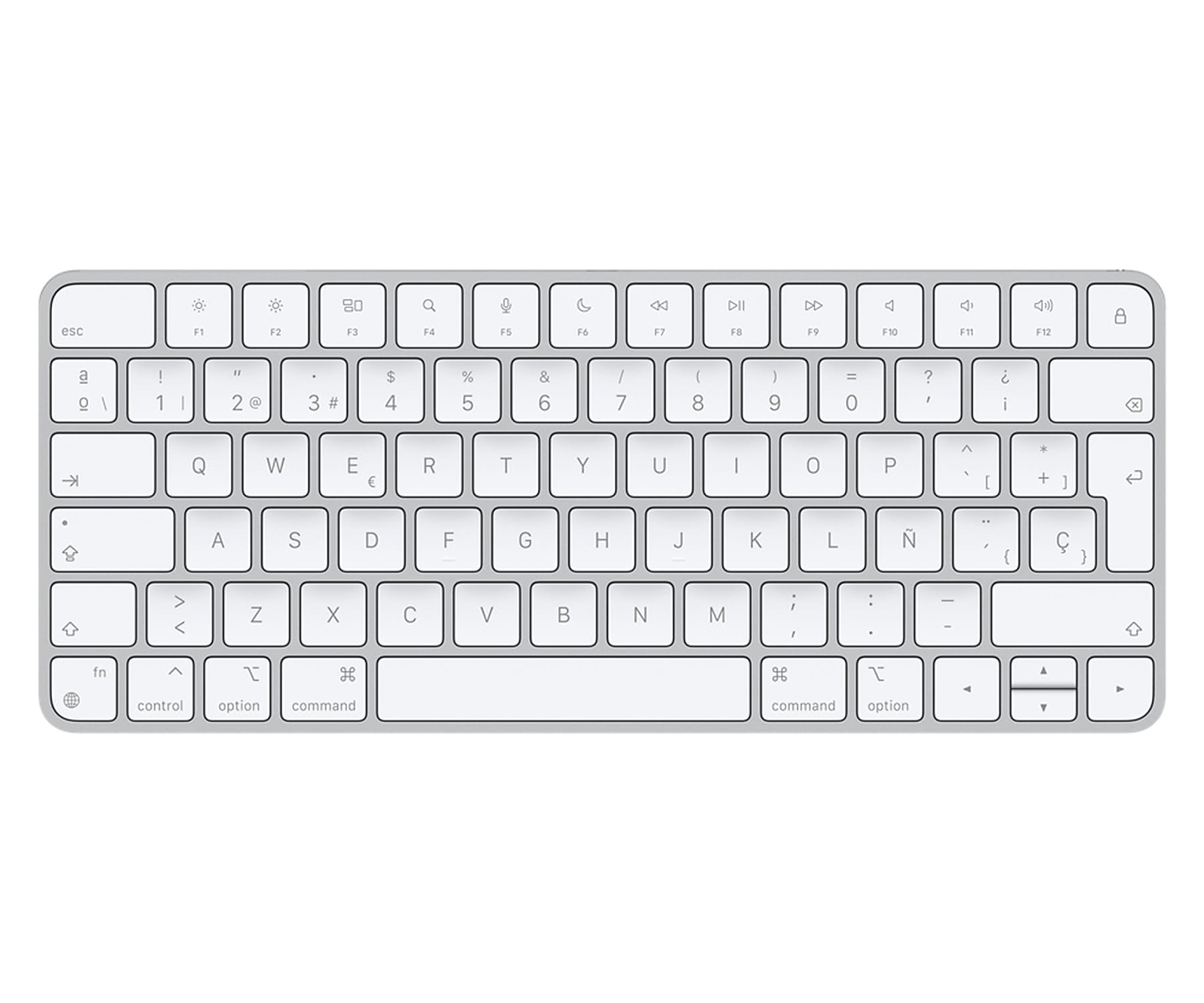 Apple Magic Keyboard / Teclado inalámbrico