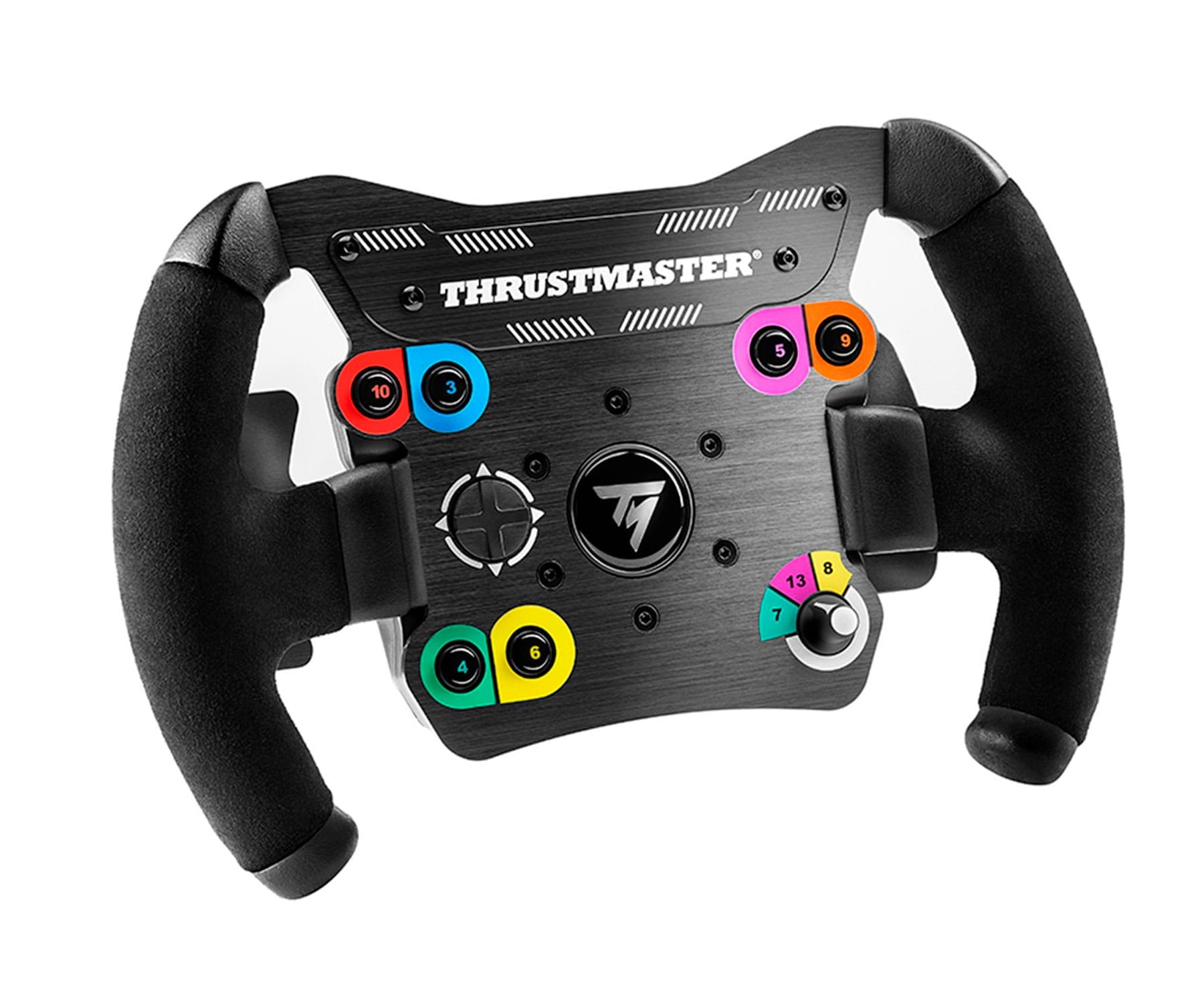Thrustmaster Volante Open Wheel Add On / Compatible con PS4™/Xbox One®/PC (Windows® 10, 8, 7). Thrustmaster Volante Open Wheel Add On / Compatible con PS4™/Xbox One®/PC (Windows® 10, 8, 7).