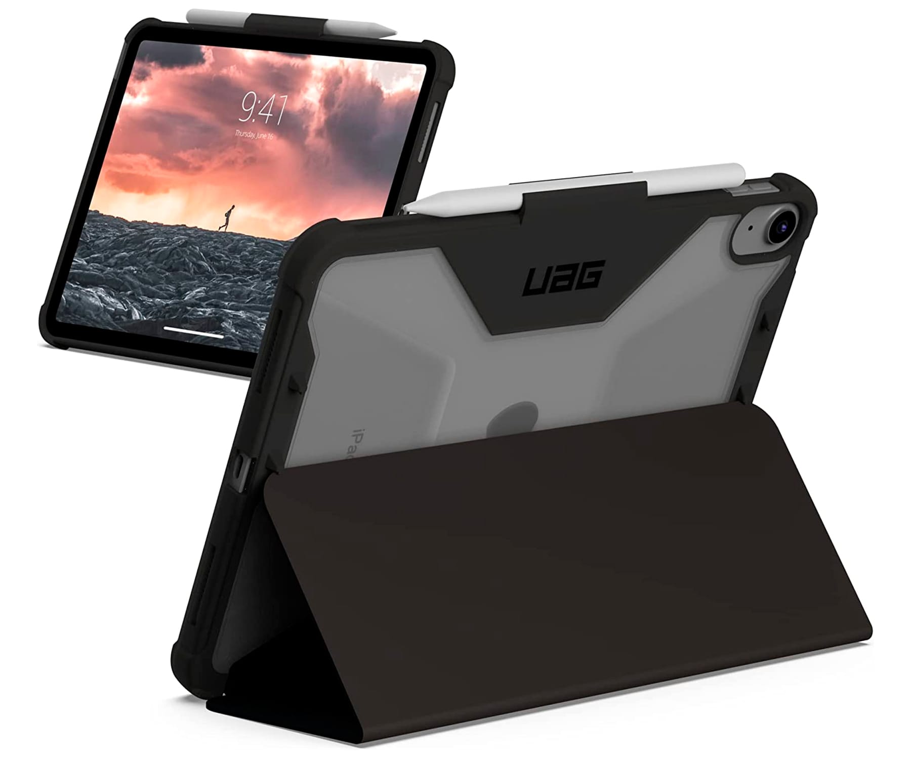 UAG Plyo Ice Black / Apple iPad 10.9 (10ª gen)
