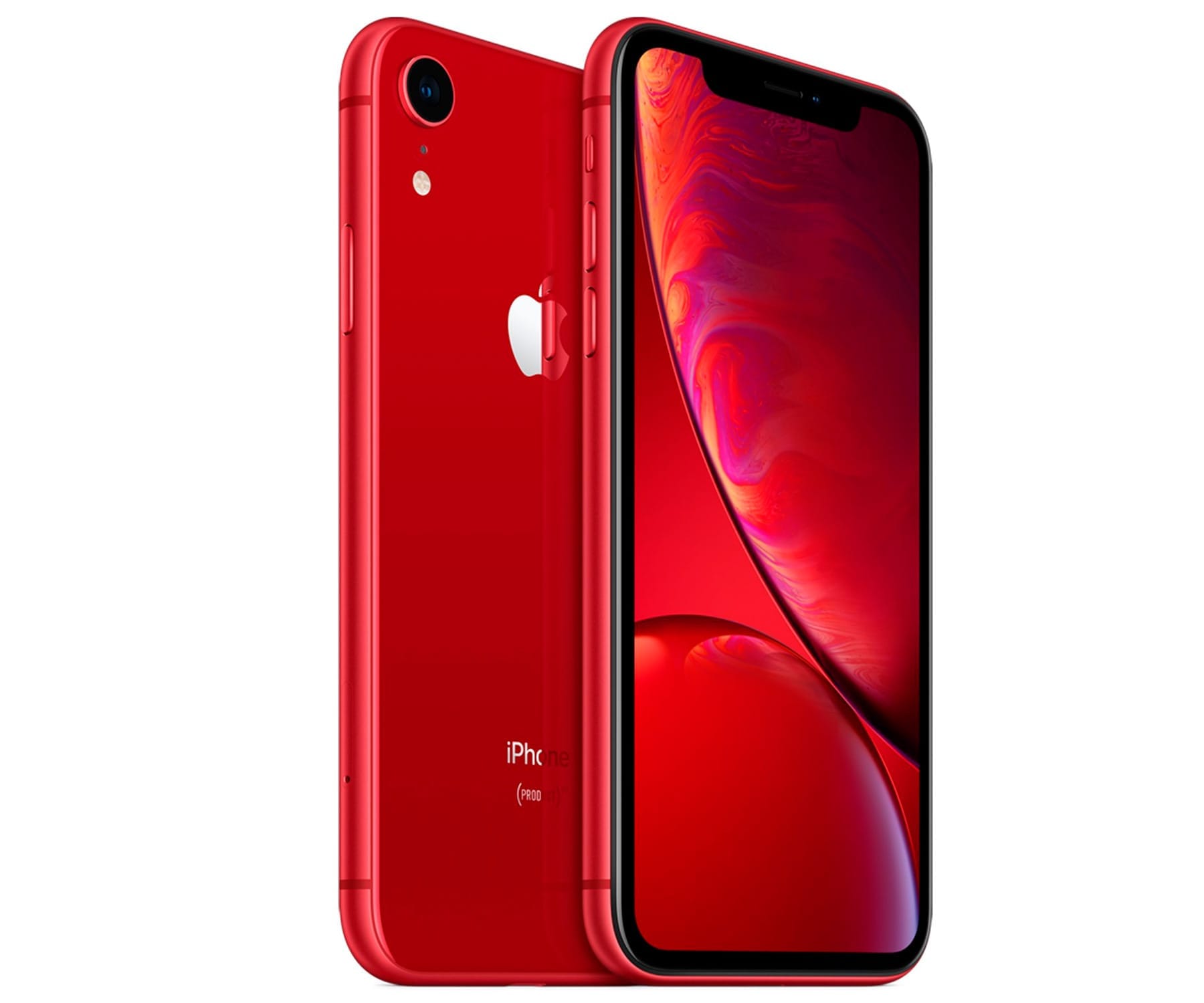 Apple iPhone XR Rojo / Reacondicionado / 3+256GB / 6.1" HD+