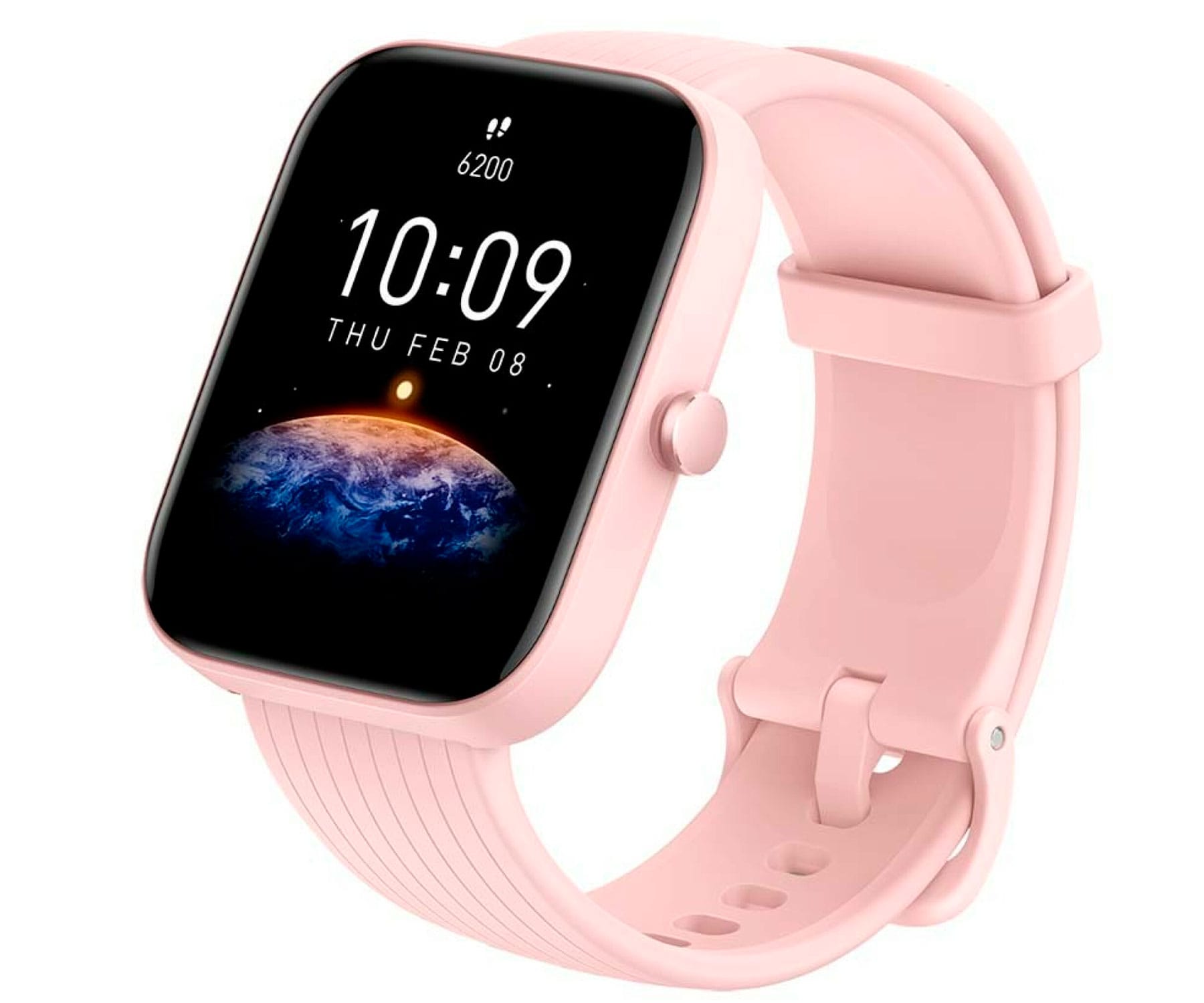 Amazfit Bip 3 Pink / Smartwatch 1.69"