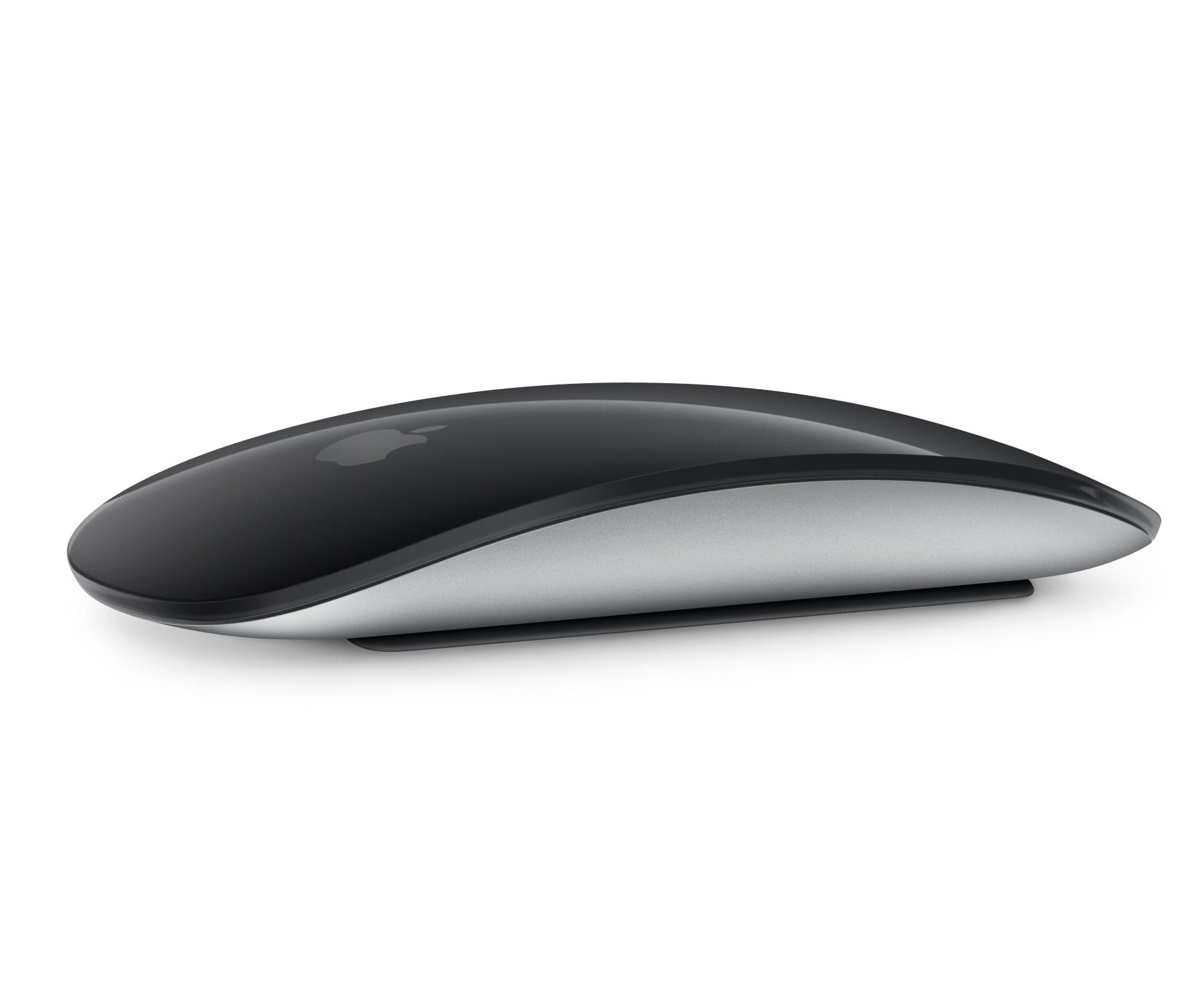 Apple Magic Mouse Multi‑Touch Black / Ratón inalámbrico y recargable