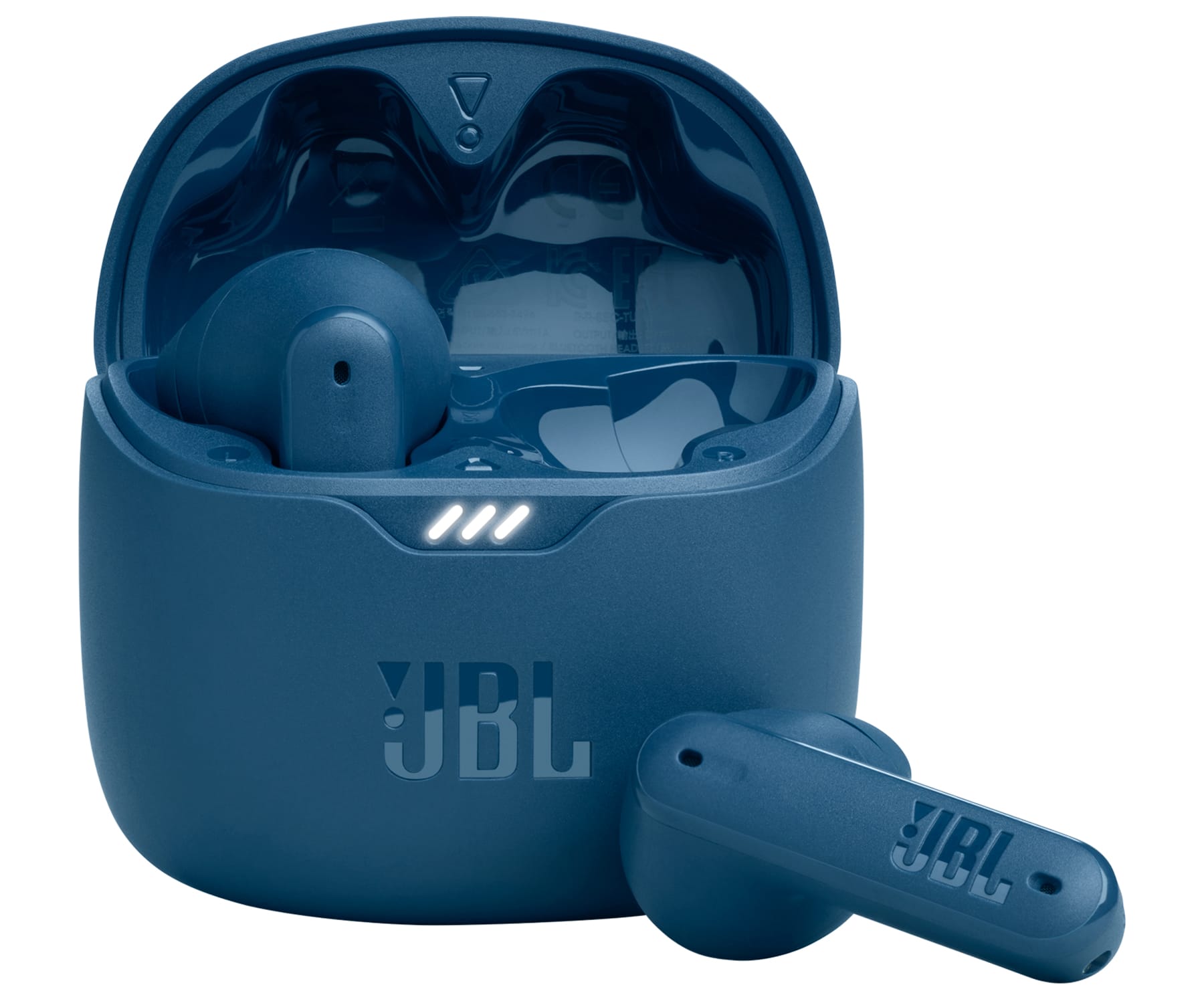 JBL Tune Flex Blue / Auriculares InEar True Wireless