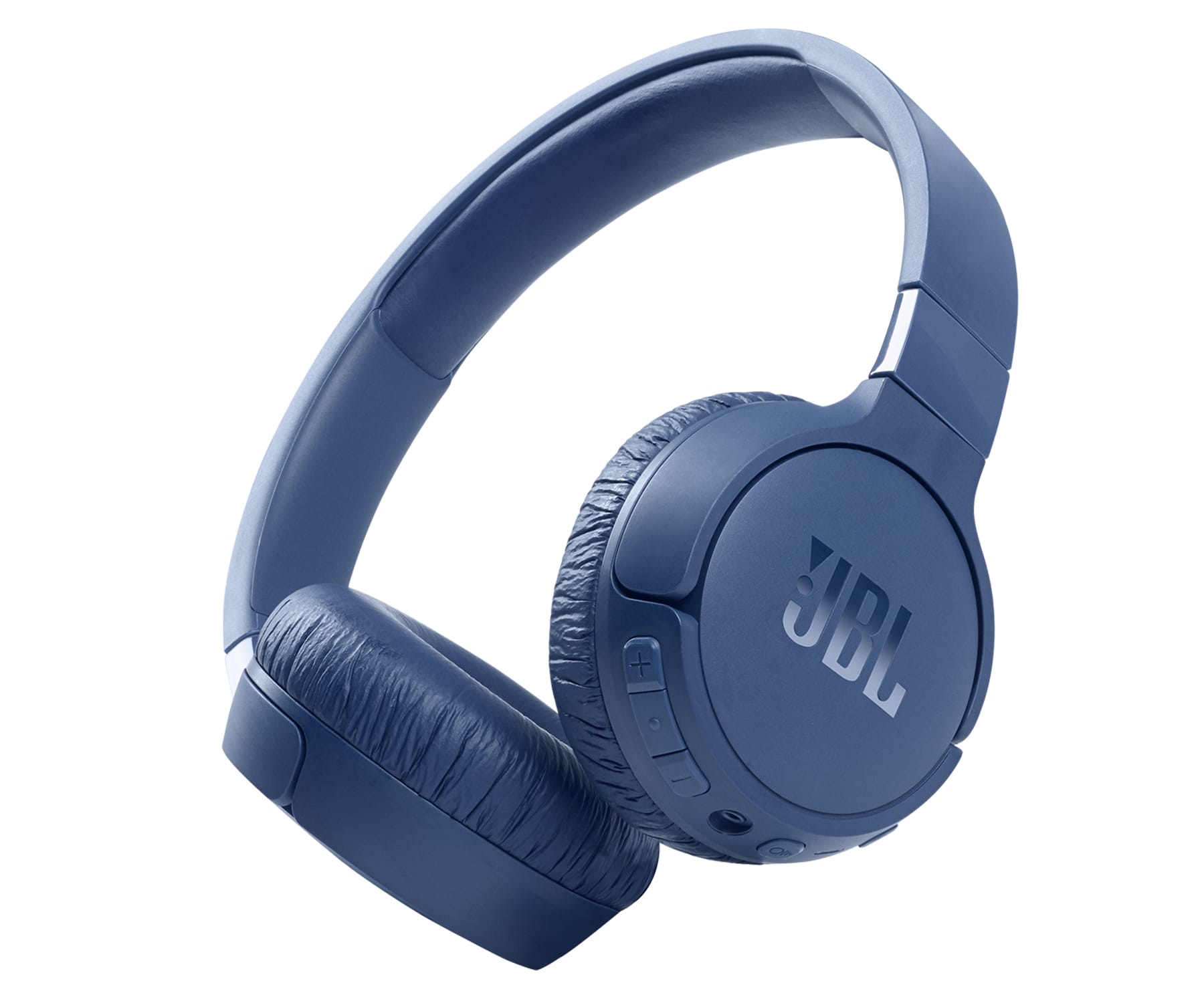 JBL Tune 660NC Blue / Auriculares OnEar Inalámbricos
