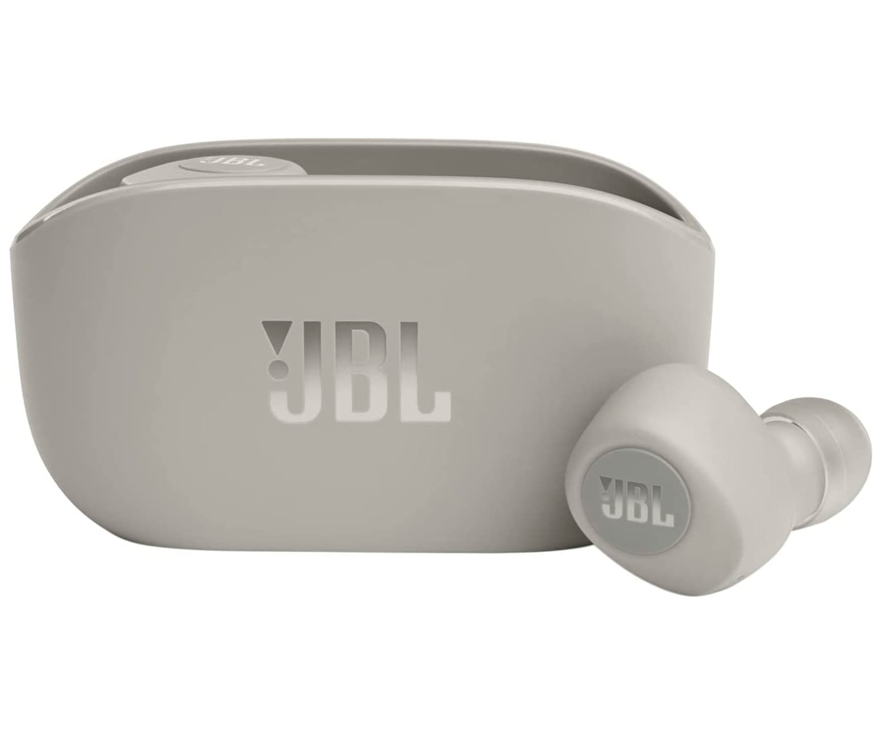 JBL Wave 100TWS Ivory / Auriculares InEar True Wireless