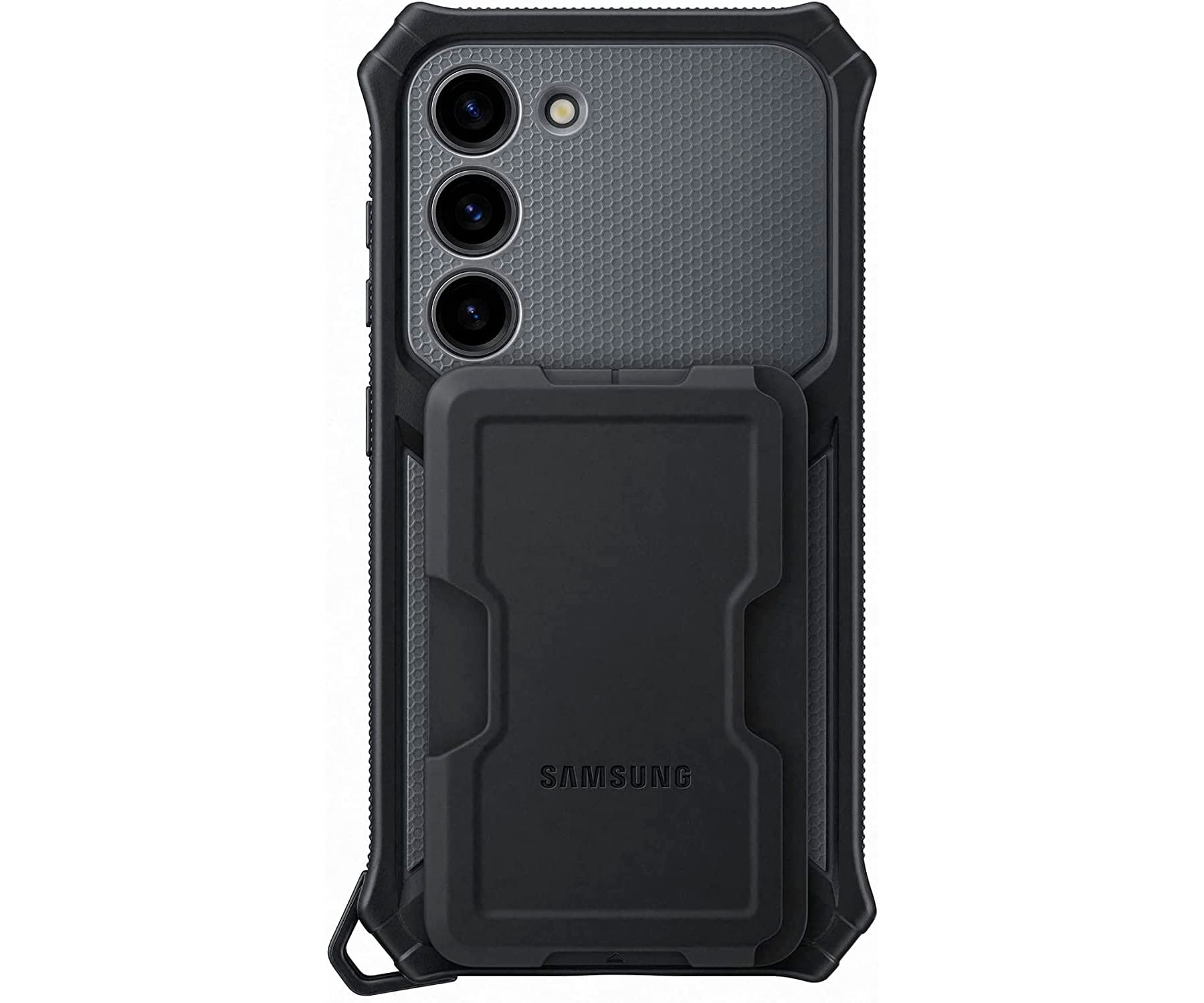 Samsung Rugged Gadget Black / Samsung S23