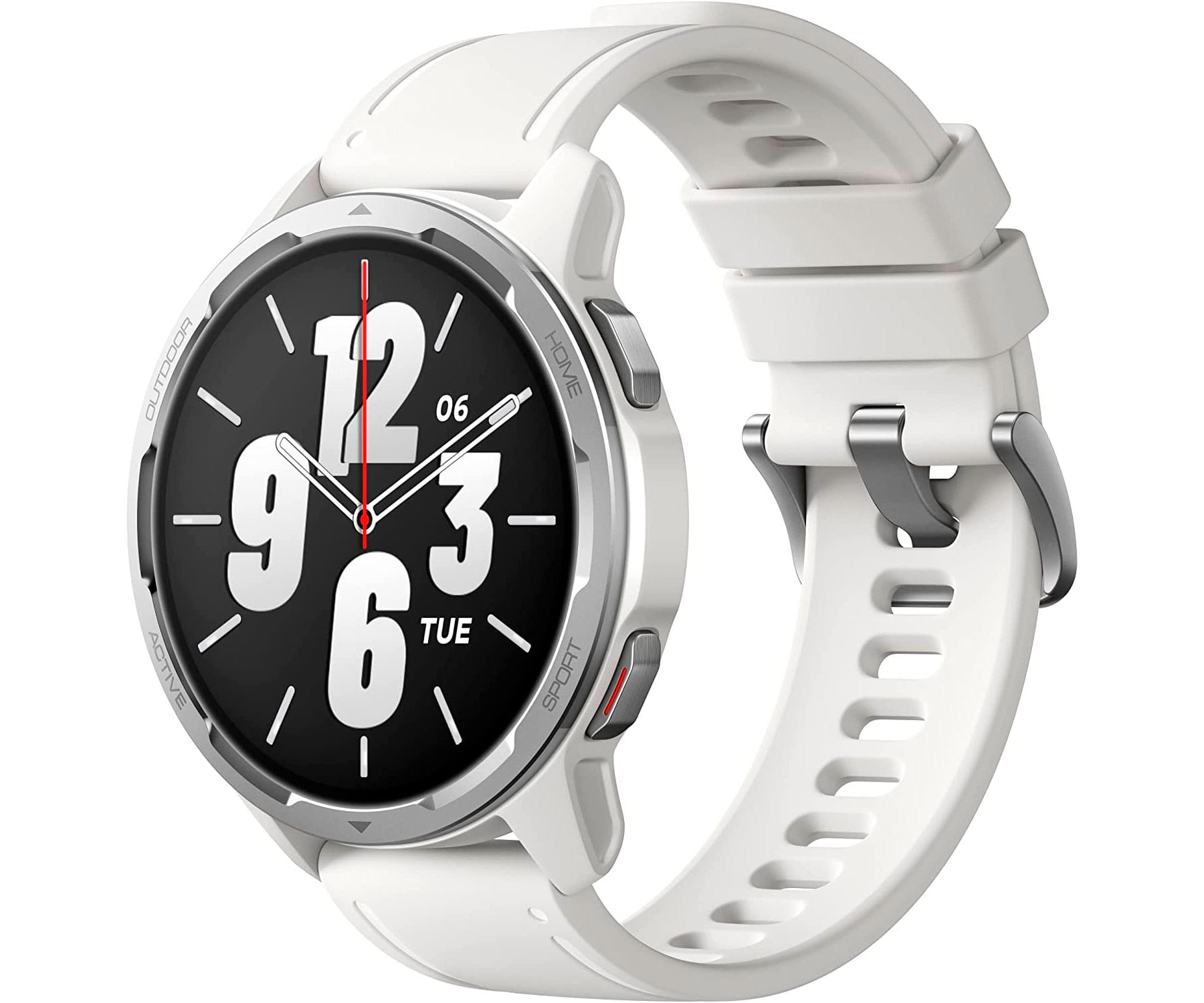 Xiaomi Watch S1 Active Moon White / Smartwatch 46mm
