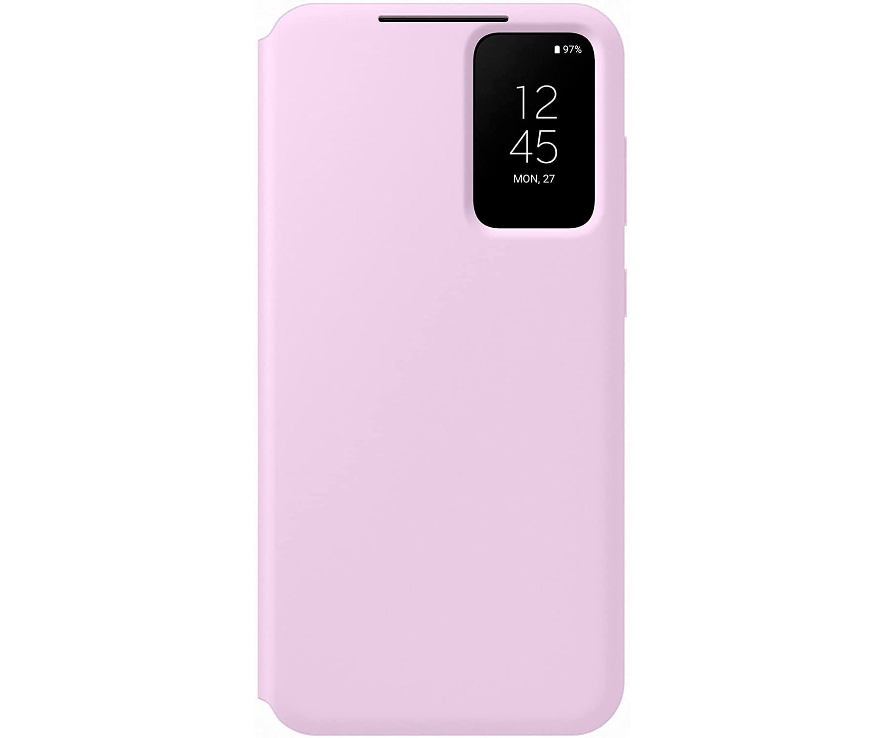 Samsung Smart View Wallet Case Lavender / Samsung S23+