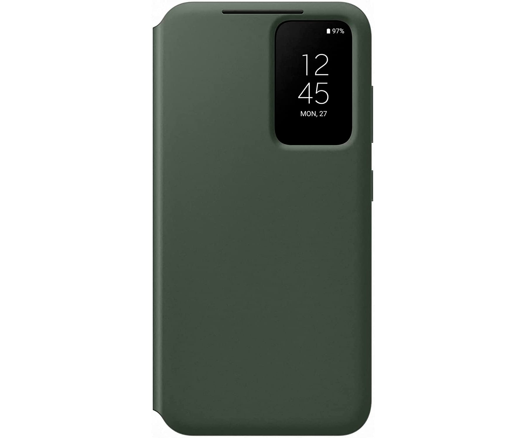 Samsung Smart View Wallet Case Khaki / Samsung S23