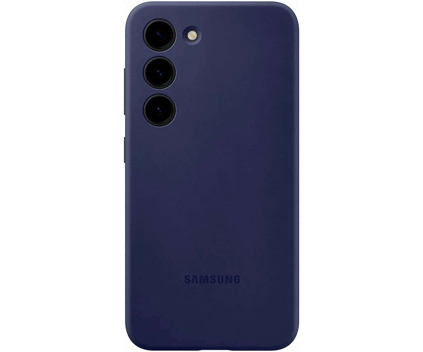 Samsung Silicone Cover Navy / Samsung Galaxy S23