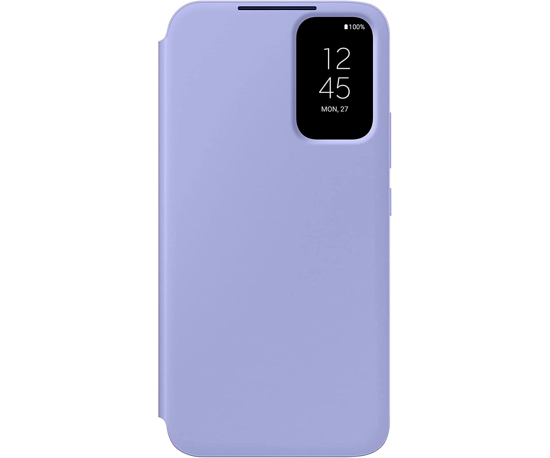 Samsung Smart Clear View Cover Blueberry / Samsung A34