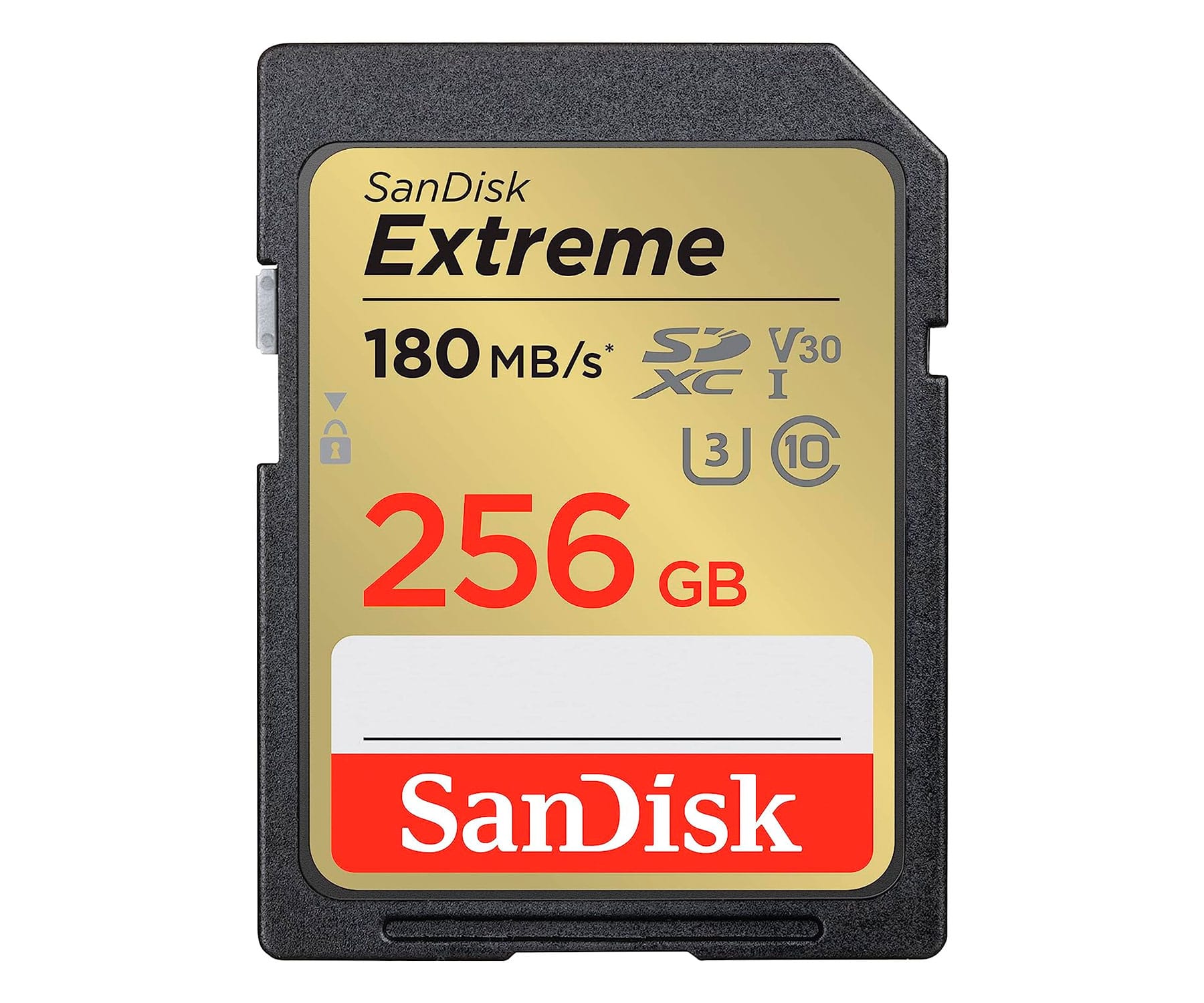 SanDisk Extreme / Memoria SDXV C10 UHS-I U3 256GB