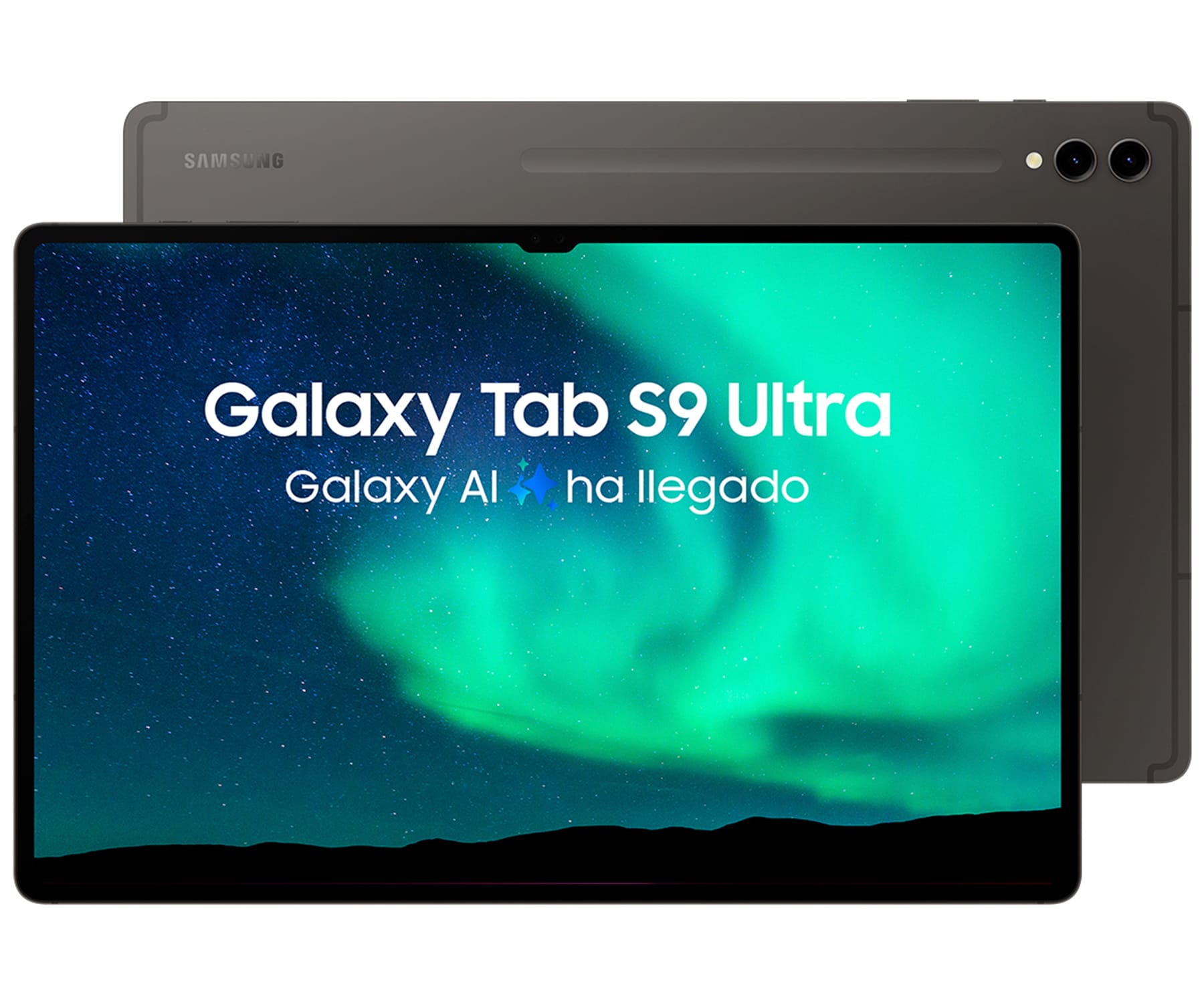 Samsung Tab S9 Ultra 5G Graphite / 12+512GB / 14.6" AMOLED 120Hz Quad HD+