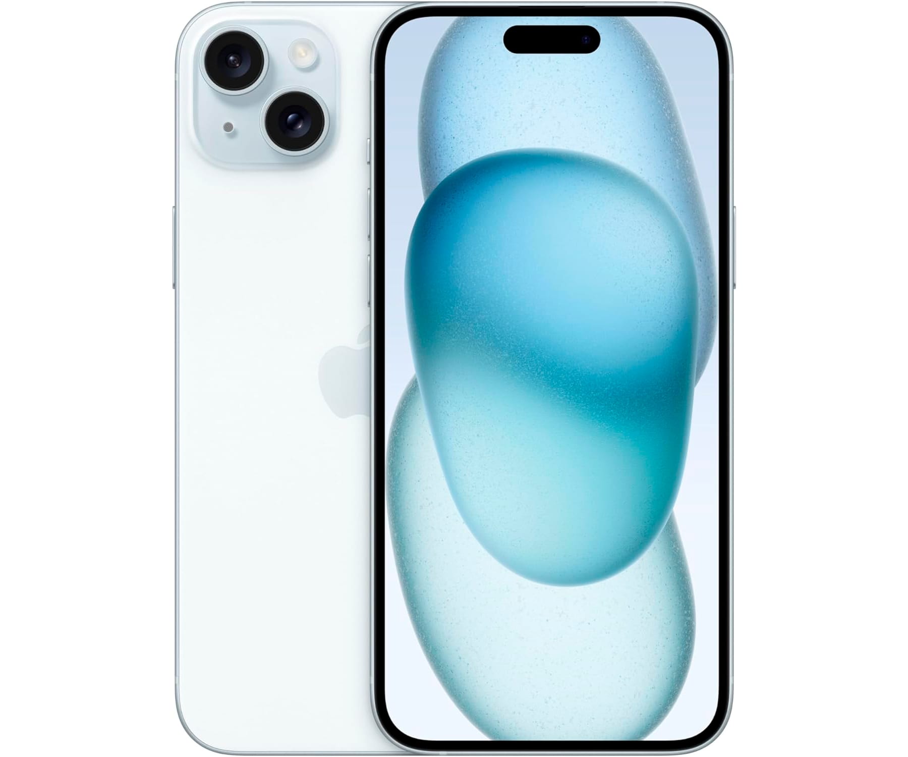 Apple iPhone 15 Plus Blue / 6+128GB / 6.7" OLED Full HD+