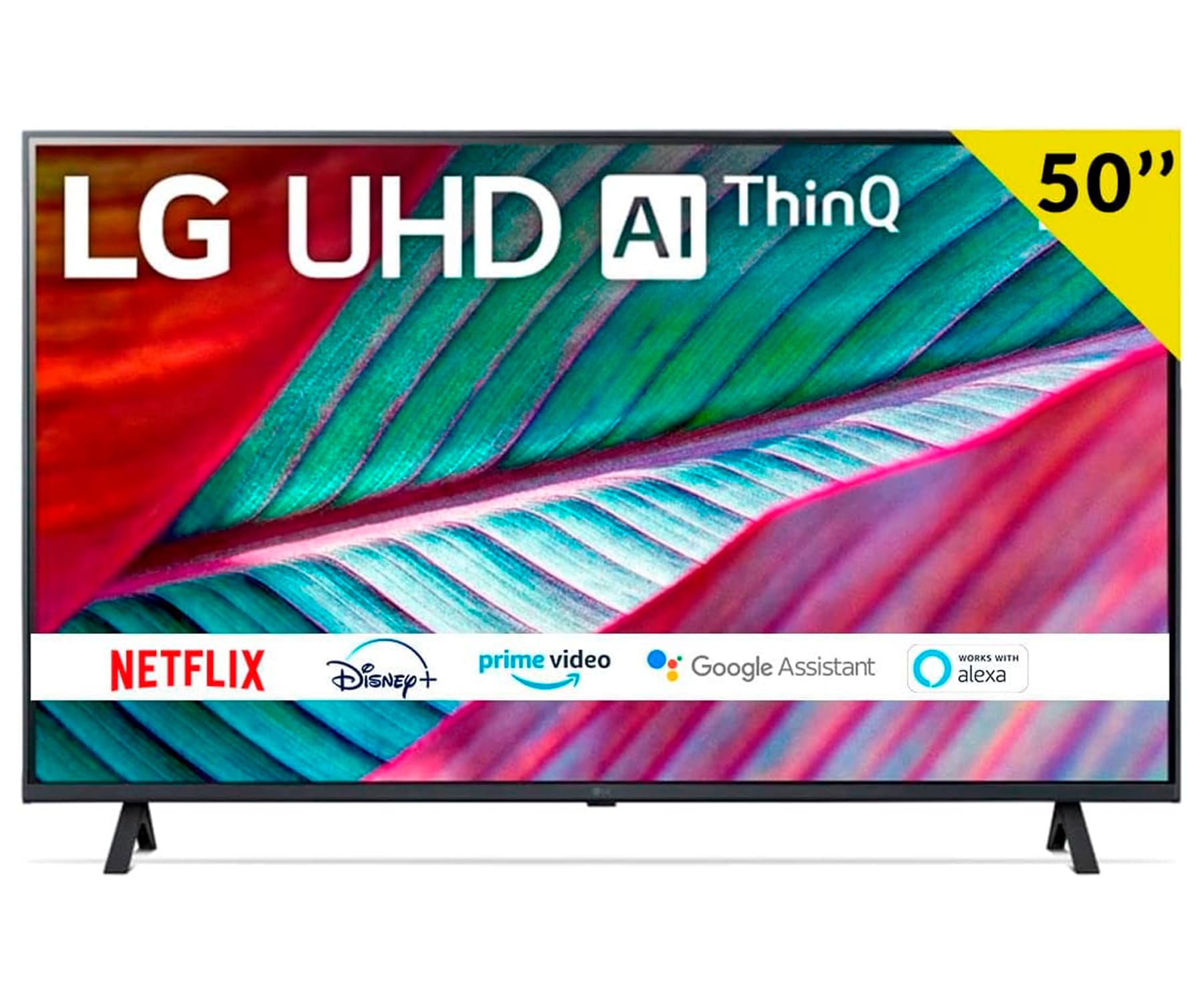 LG 50UR78006LK Televisor Smart TV 50" Direct LED UHD 4K HDR