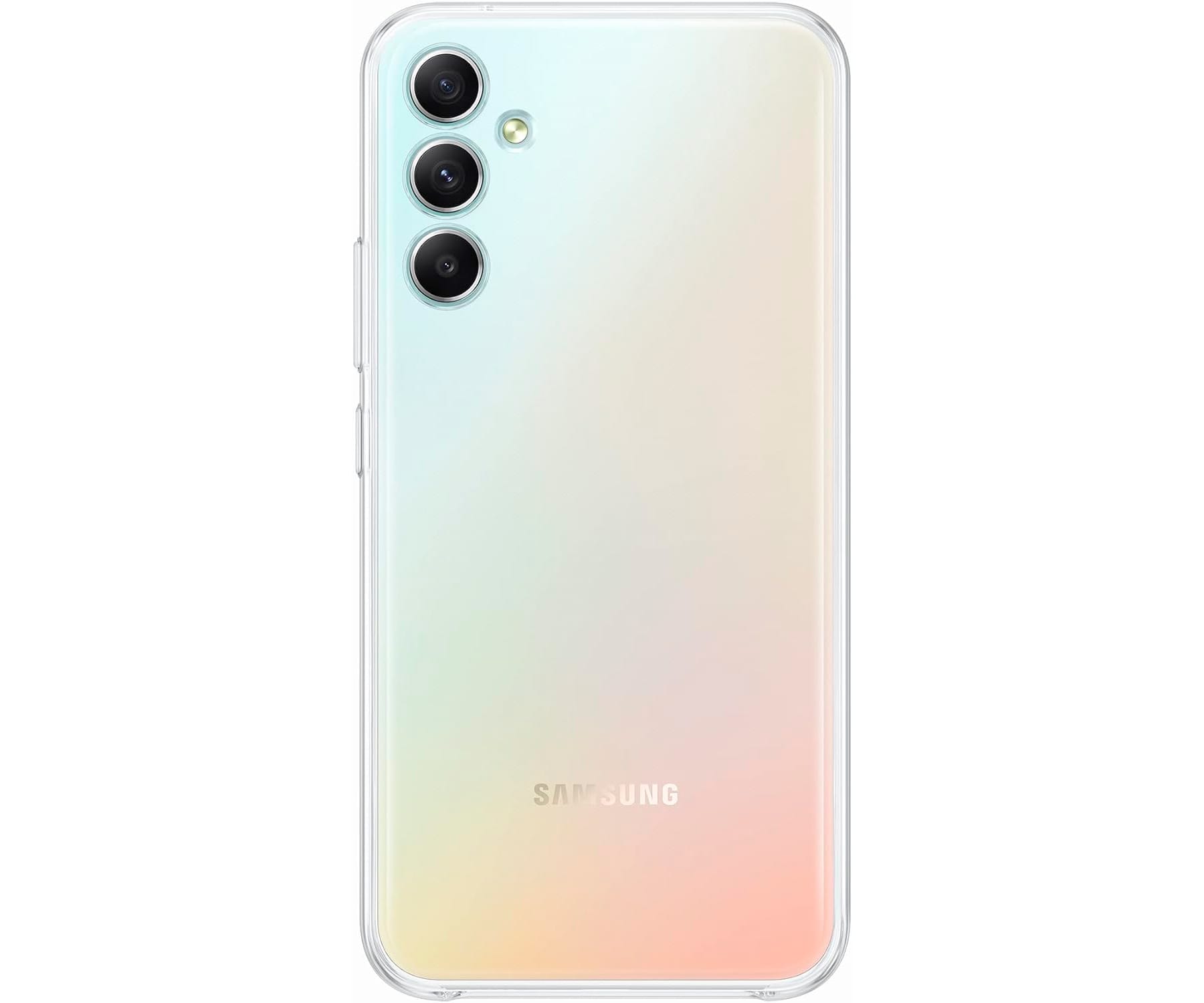 Samsung Clear Case Transparente / Samsung Galaxy A34