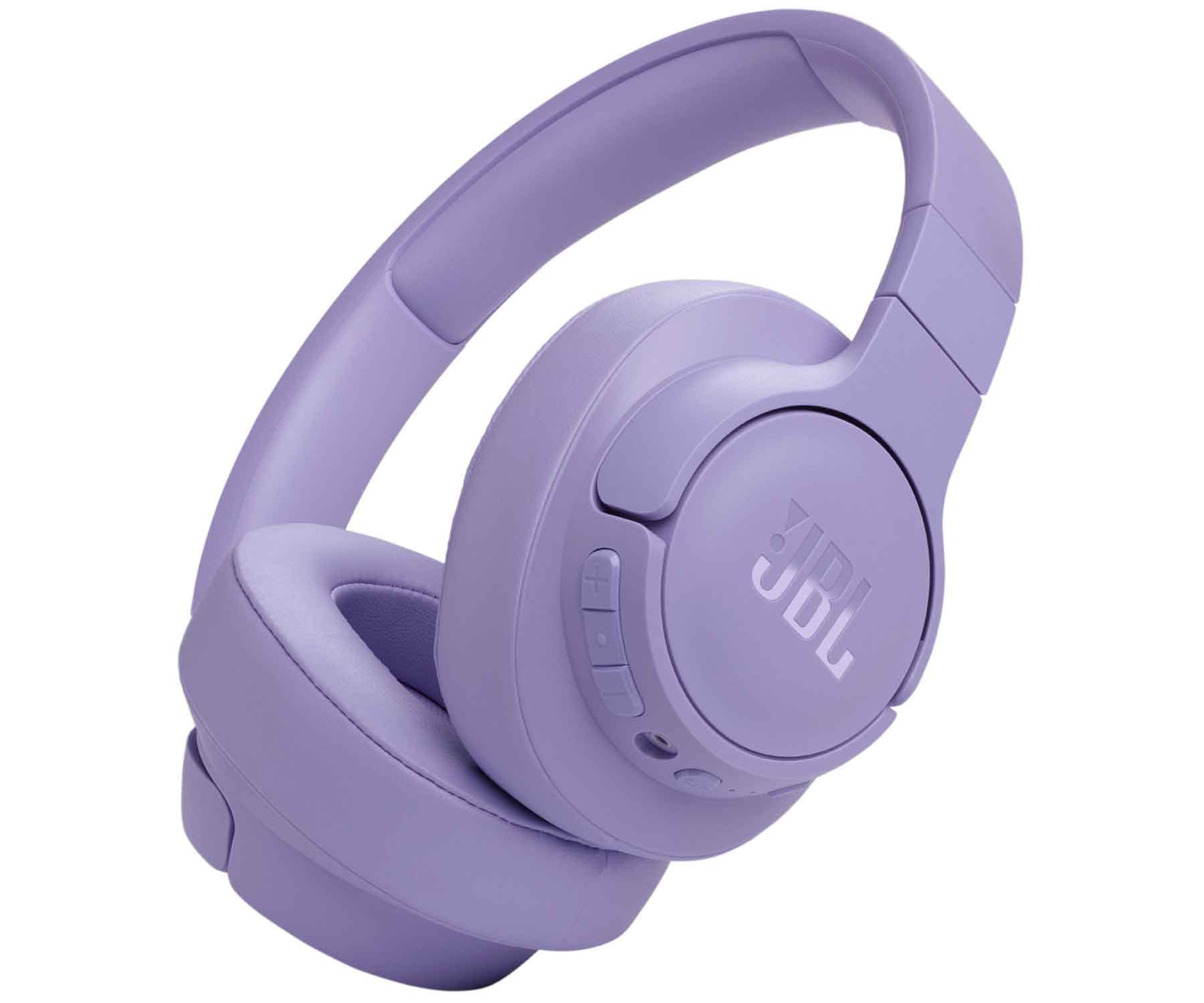 JBL Tune 770NC Purple / Auriculares OverEar Inalámbricos