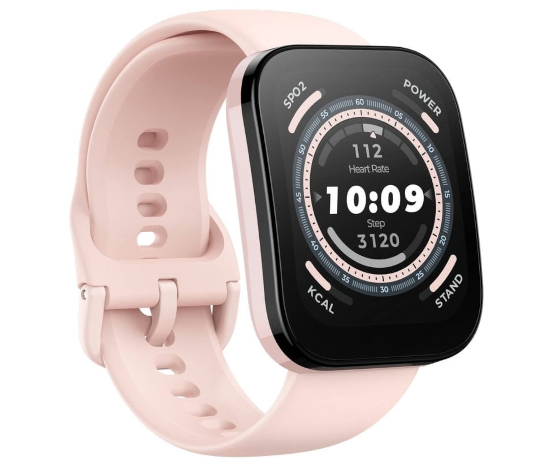 Amazfit BIP 5 Pastel Pink / Smartwatch 1.91"