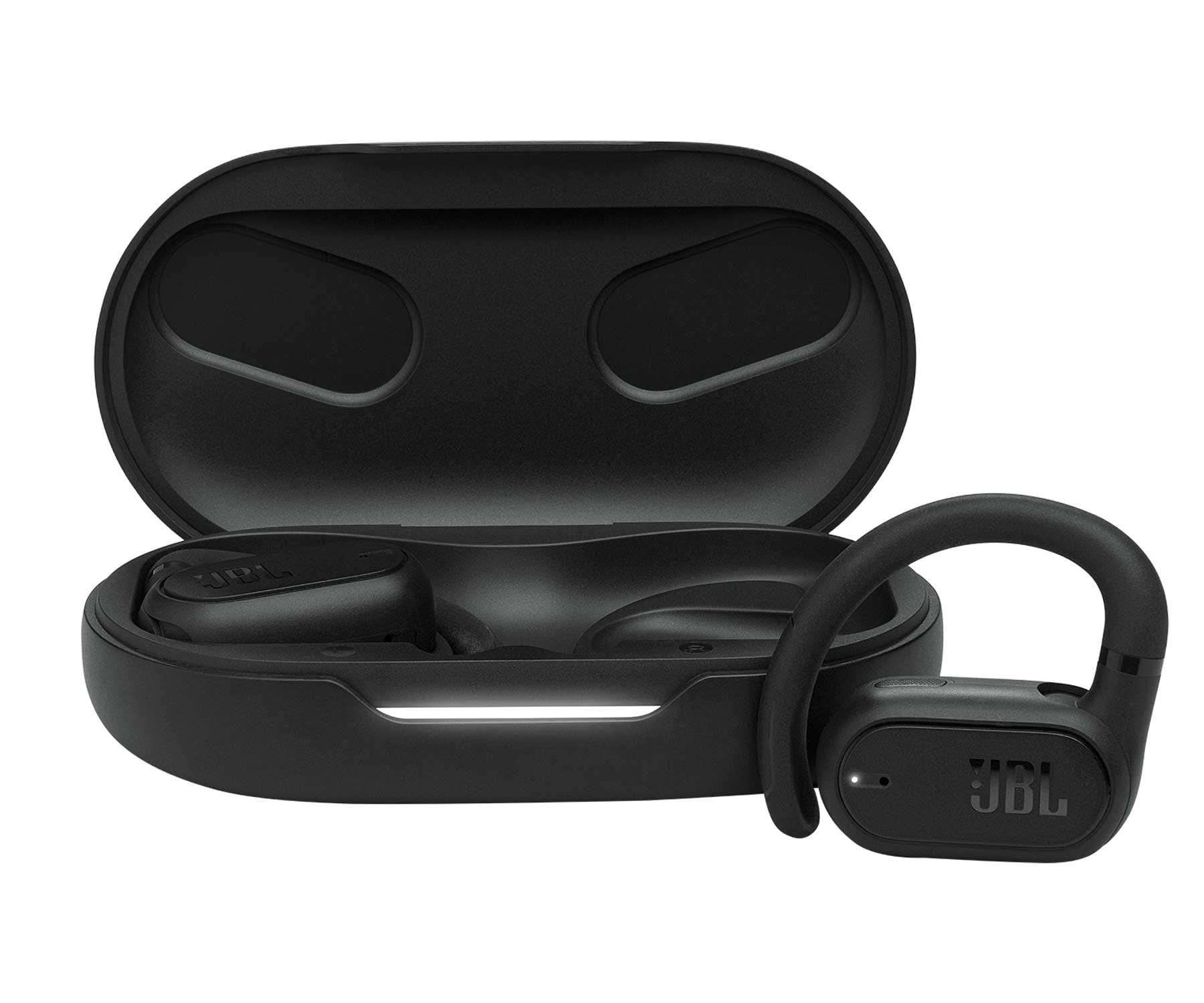 JBL Soundgear Black / Auriculares InEar True Wireless