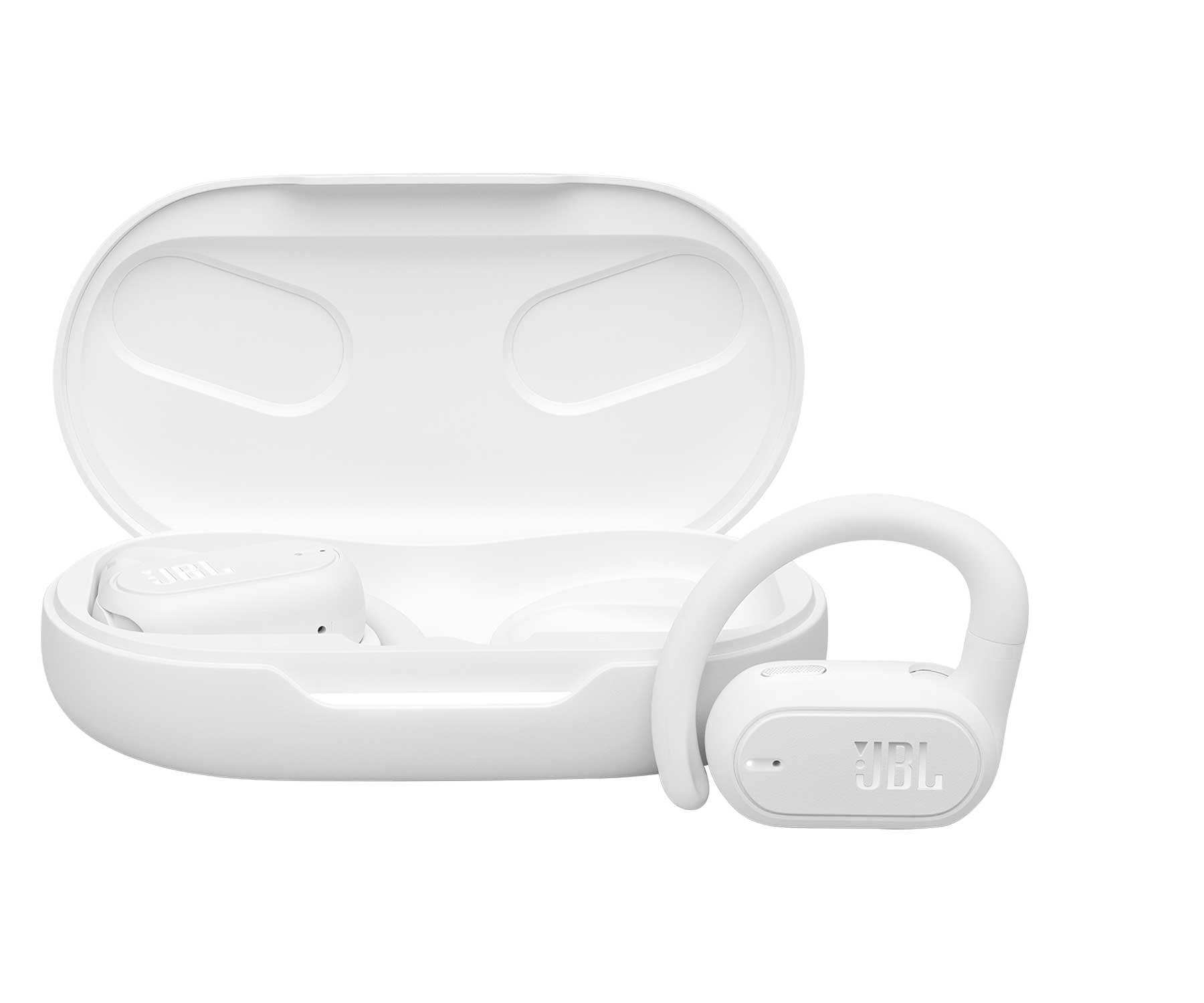 JBL Soundgear White / Auriculares InEar True Wireless