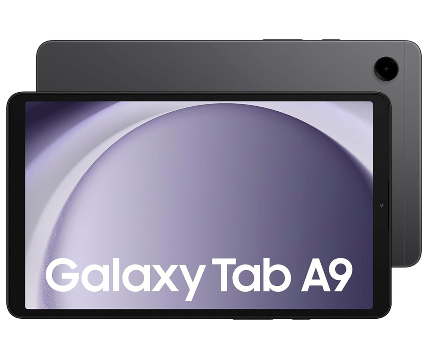 Samsung Galaxy Tab A9 WiFi Grey / 4+64GB / 8.7" HD+