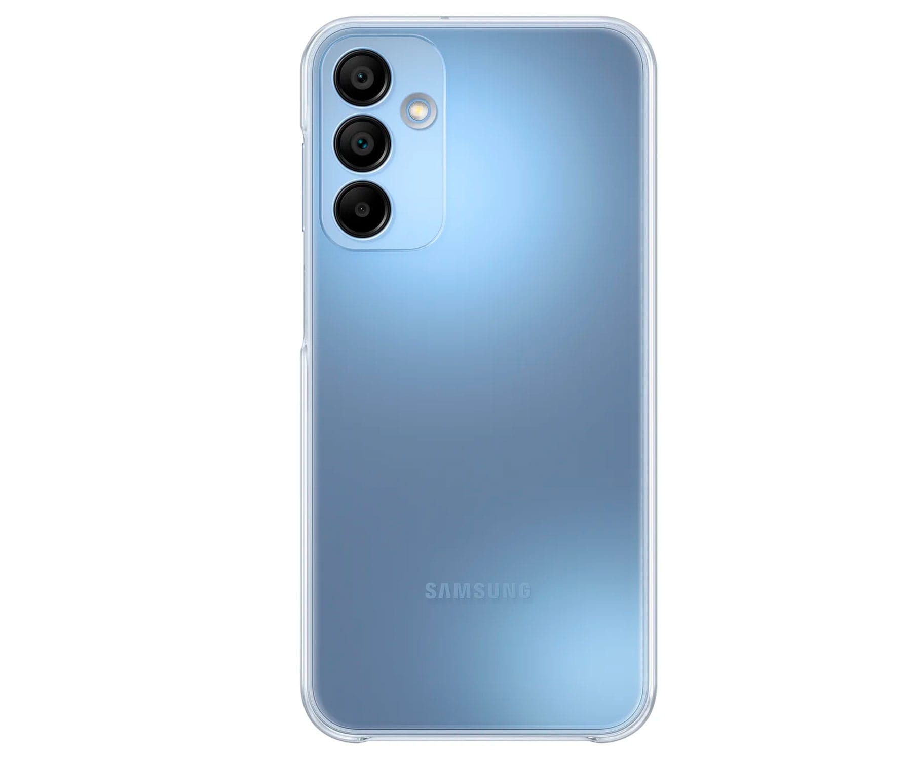 Samsung Clear Case Transparent / Samsung Galaxy A15