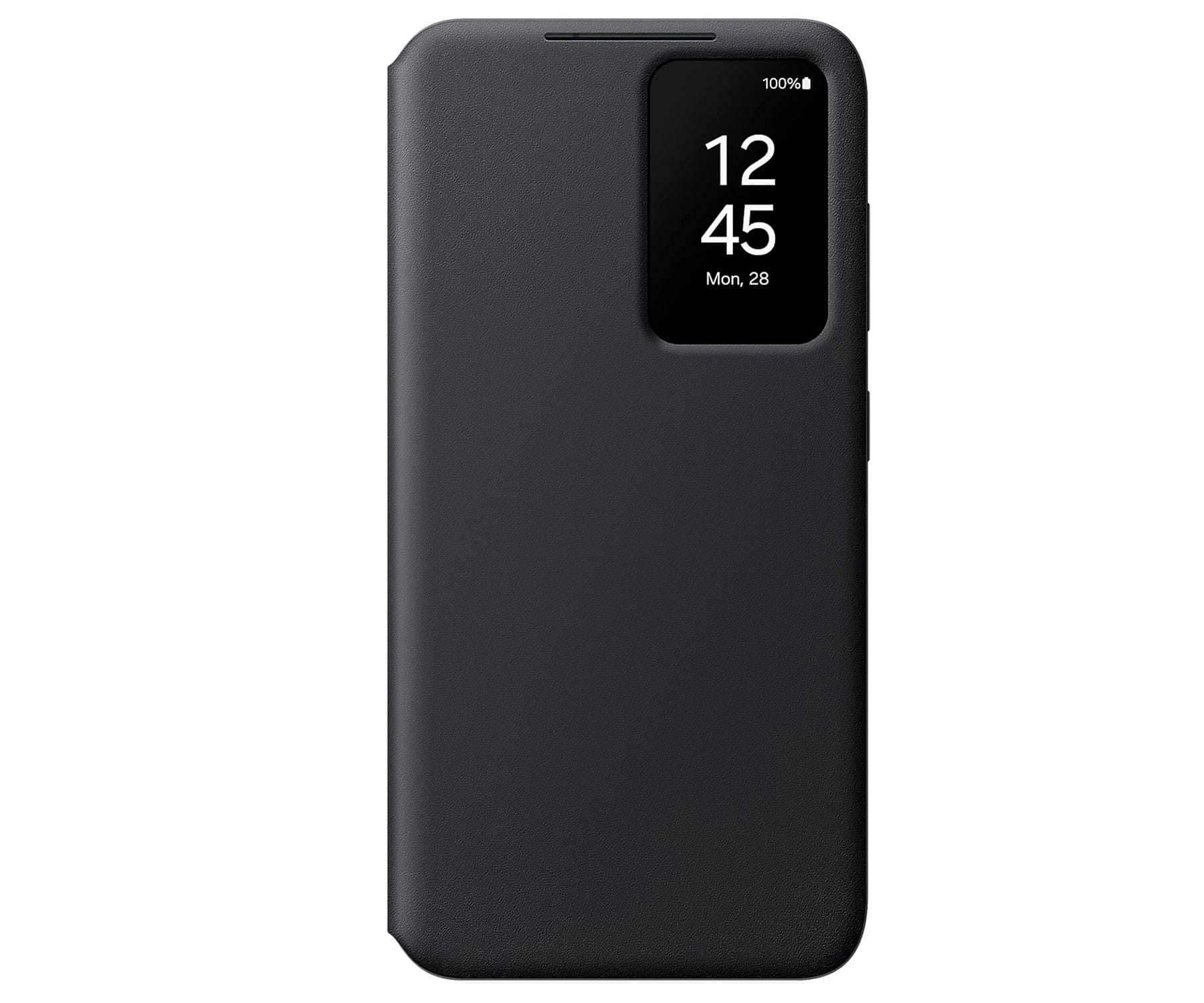 Samsung Smart View Wallet Case Black / Samsung Galaxy S24