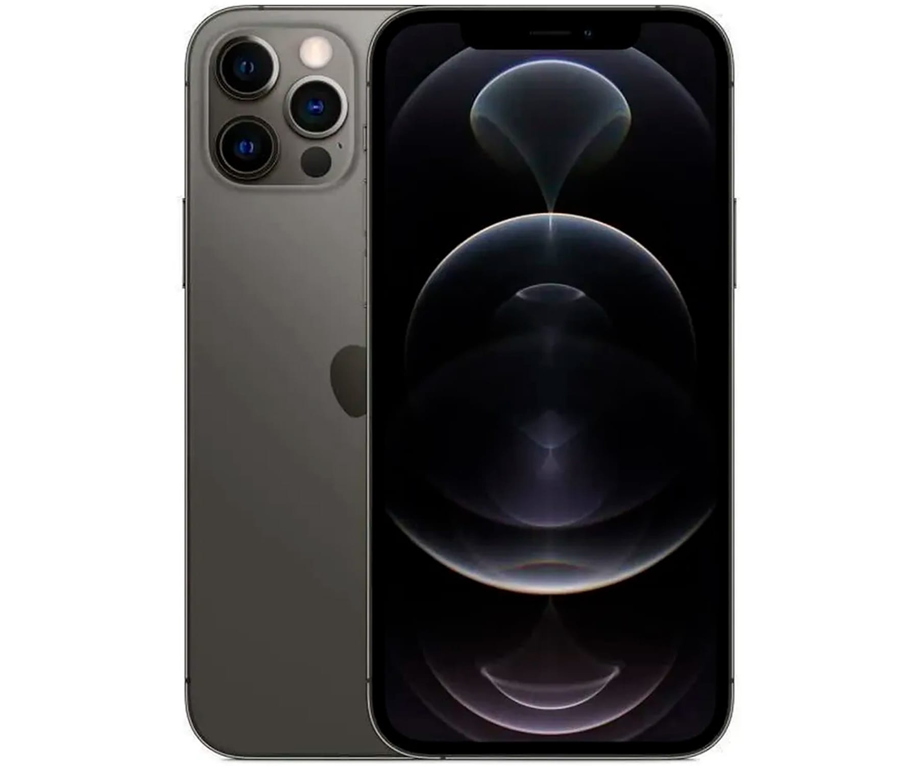 Apple iPhone 12 Pro Max Space Grey / Reacondicionado / 6+256GB / 6.7" AMOLED Full HD+