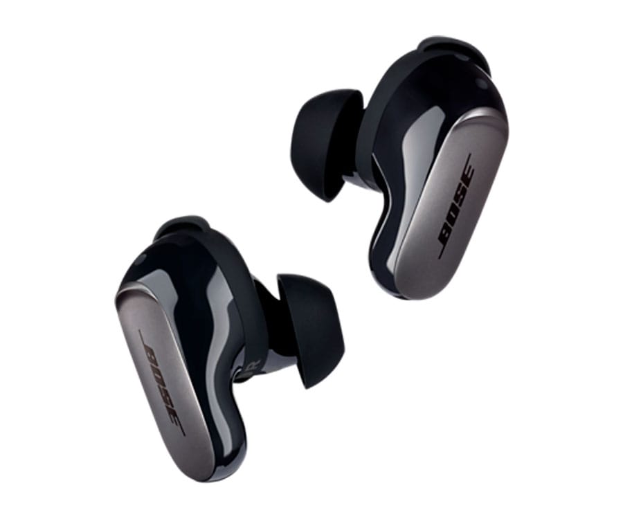 BOSE Quietcomfort Ultra Earbuds Black / Auriculares InEar True Wireless