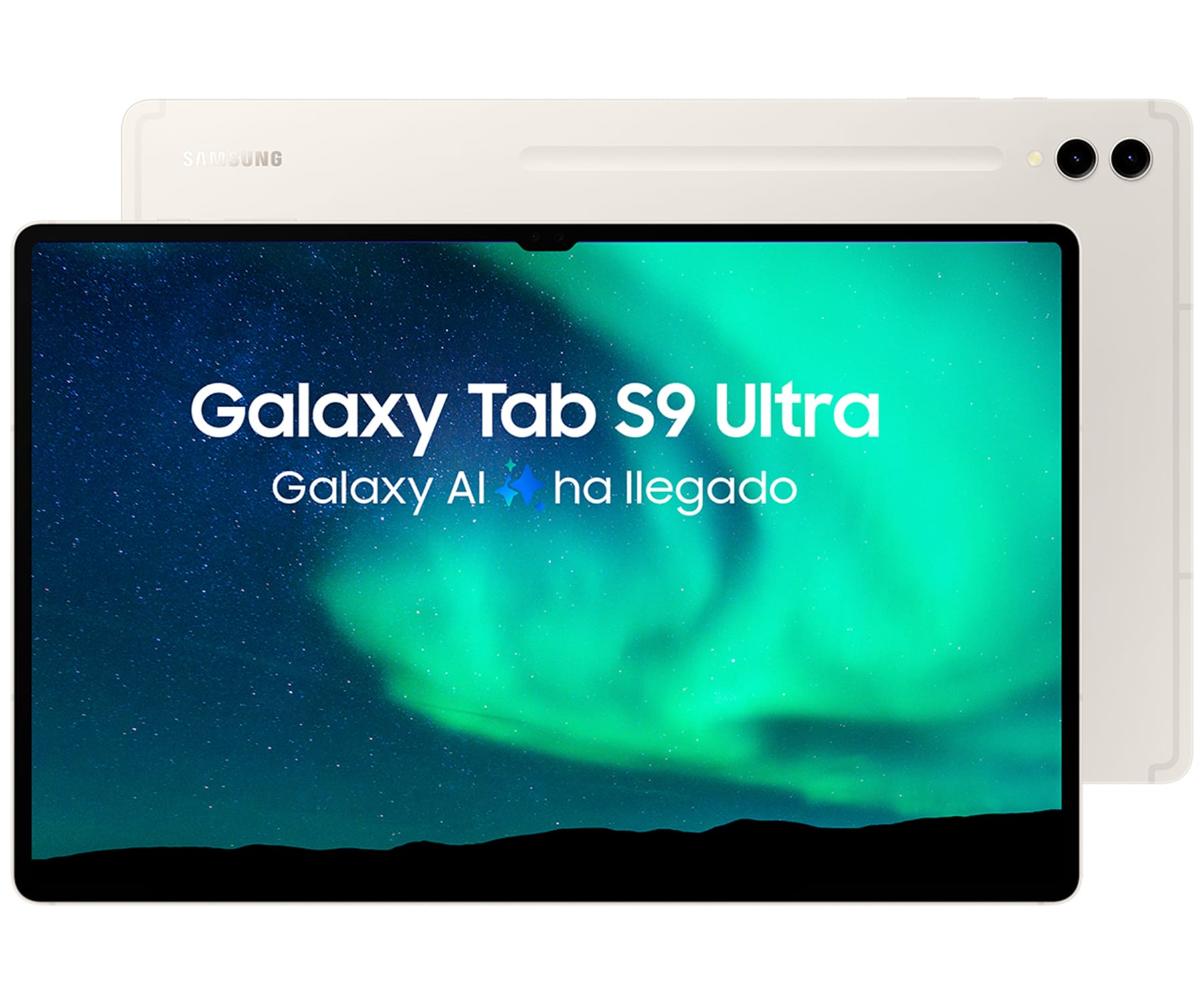 Samsung Tab S9 Ultra 5G Beige / 16GB+1TB / 14.6" AMOLED 120Hz Quad HD+