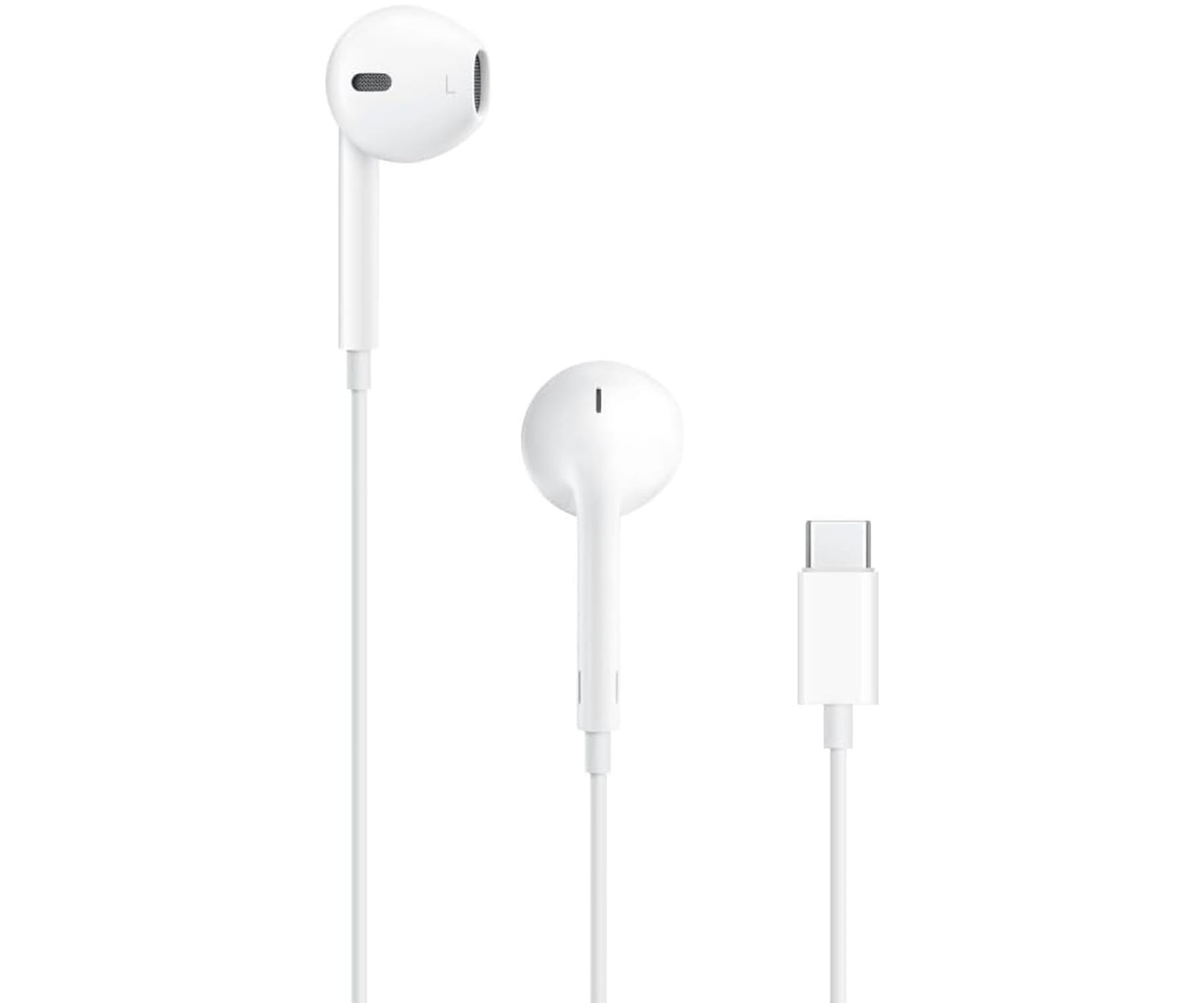 Apple EarPods USB-C White / Auriculares InEar con cable