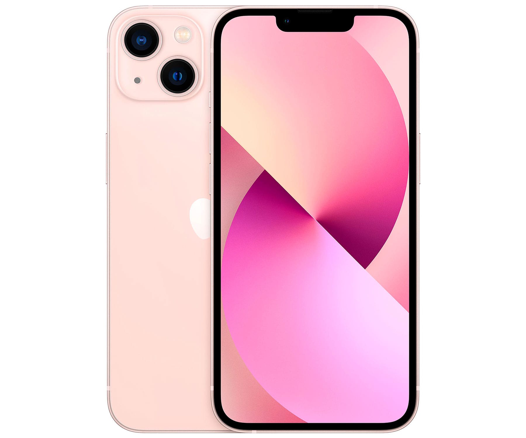 Apple iPhone 13 5G Pink / Reacondicionado / 4+128GB / 6.1" AMOLED Full HD+