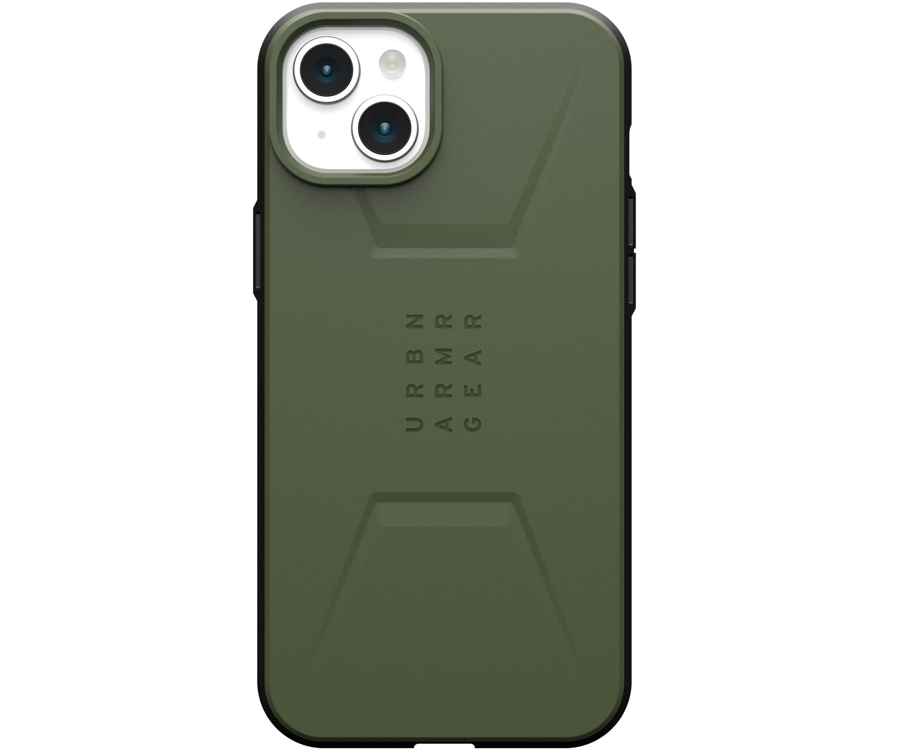 UAG Civilian MagSafe Olive / Apple iPhone 15 Plus