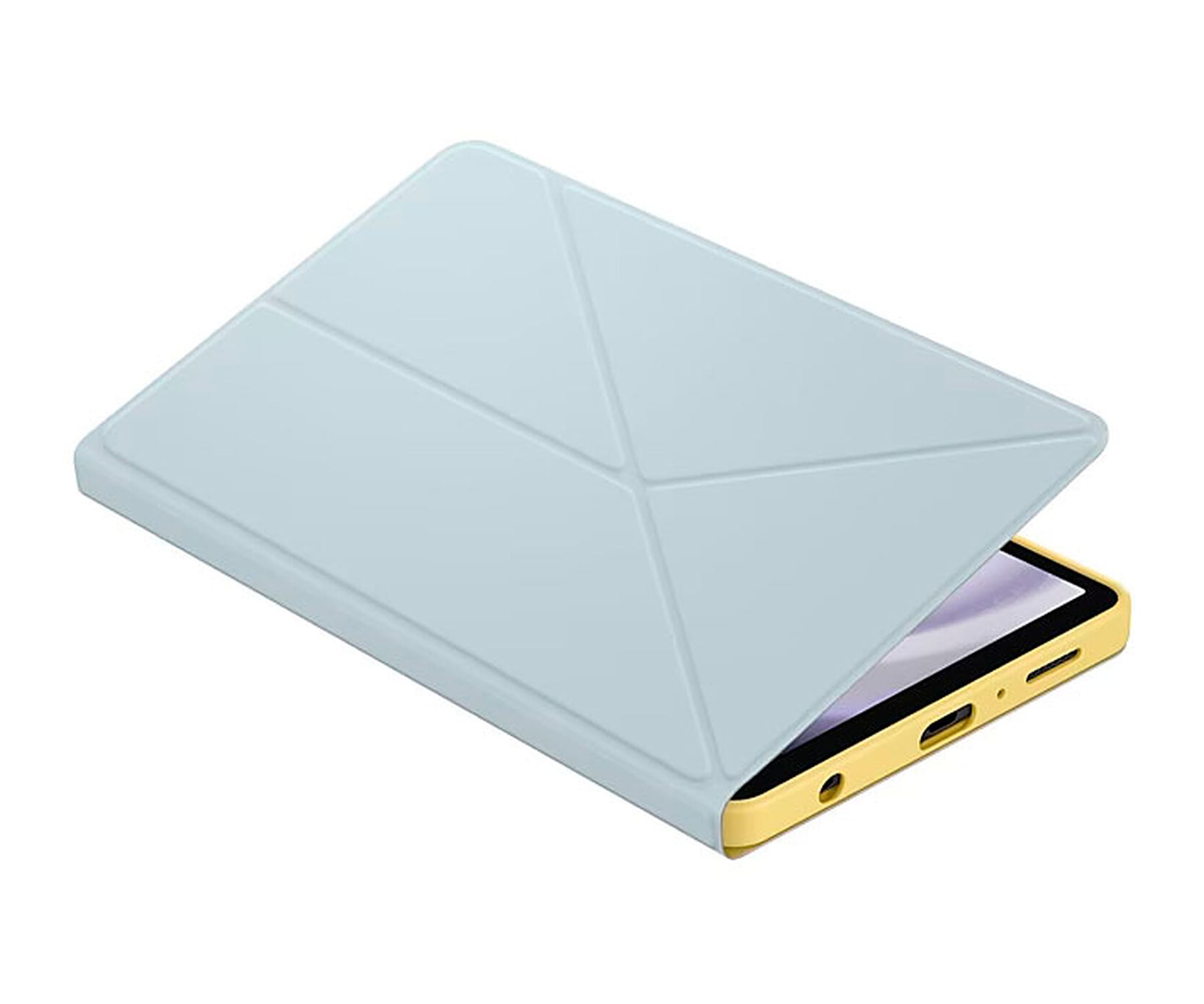 Samsung Book Cover Case Blue / Samsung Galaxy Tab A9+