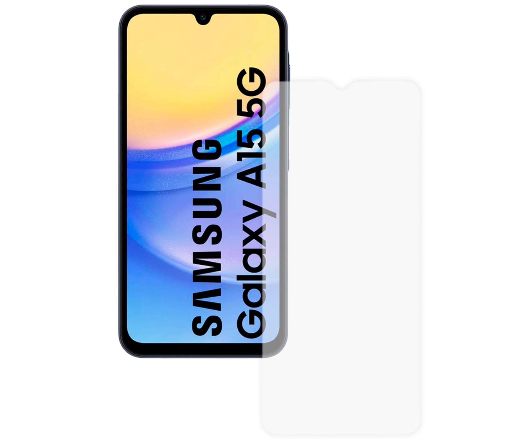 KSIX Protector de pantalla / Samsung Galaxy A15