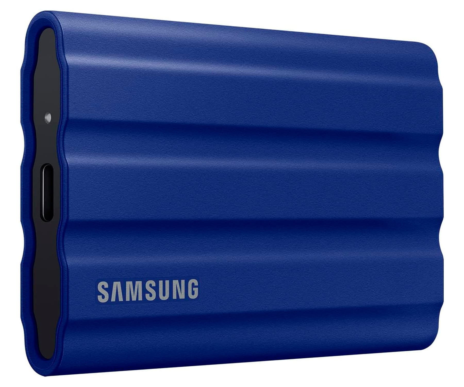 Samsung T7 Shield Blue / Disco duro externo 1TB USB-C