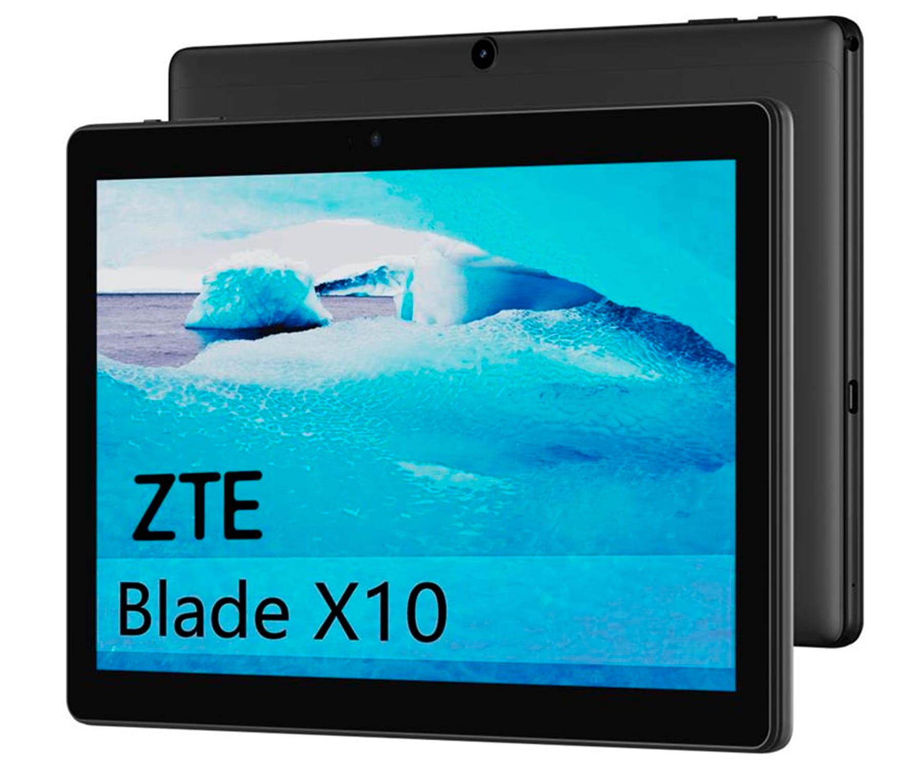 ZTE TAB Blade X10 4G Black / 4+64GB / 10.1" HD+