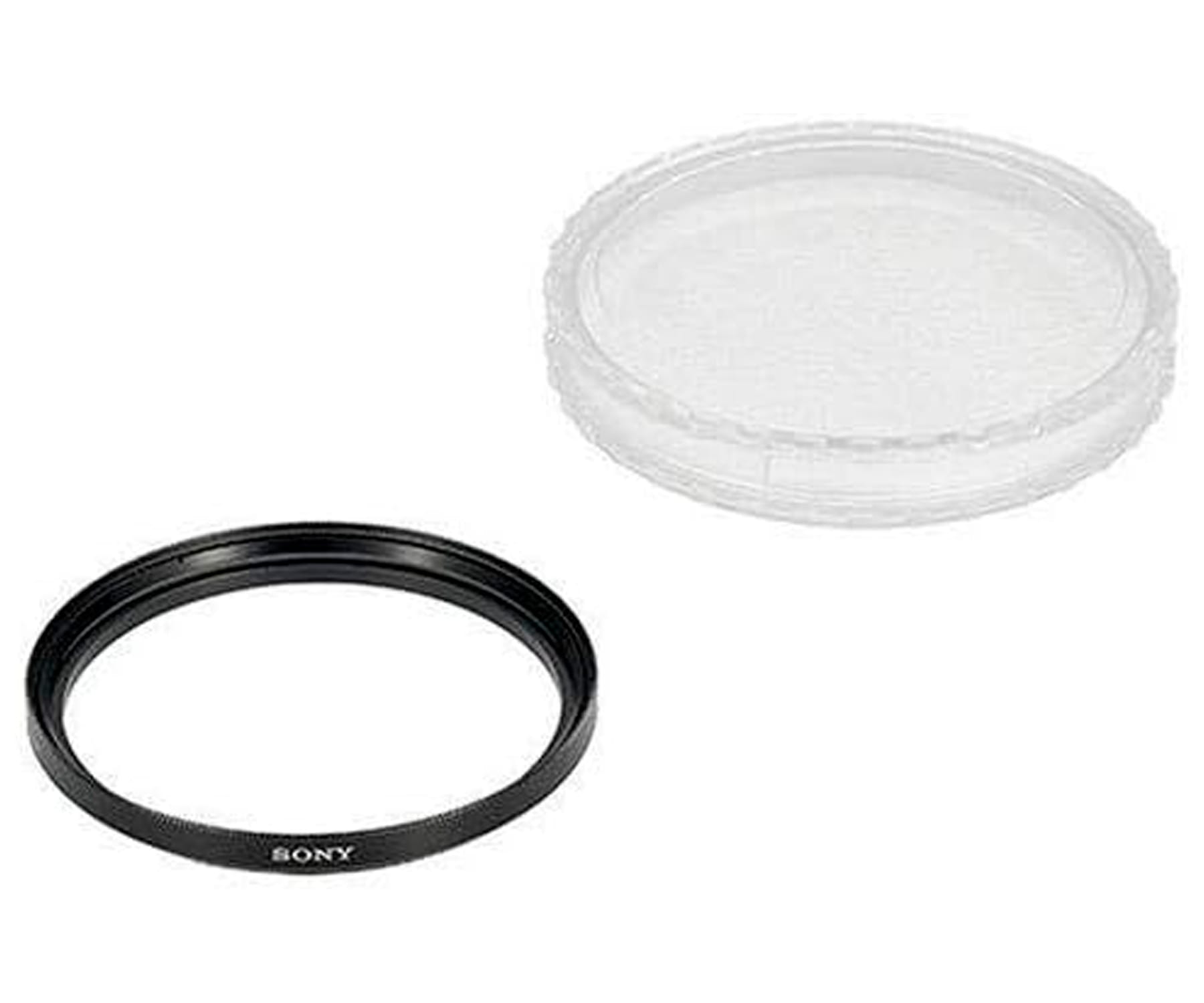 SONY VF74MP / Filtro transparente compatible con lentes de 74mm