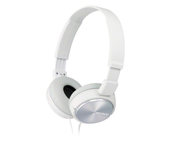 SONY MDR-ZX310AP White / Auriculares OnEar con cable