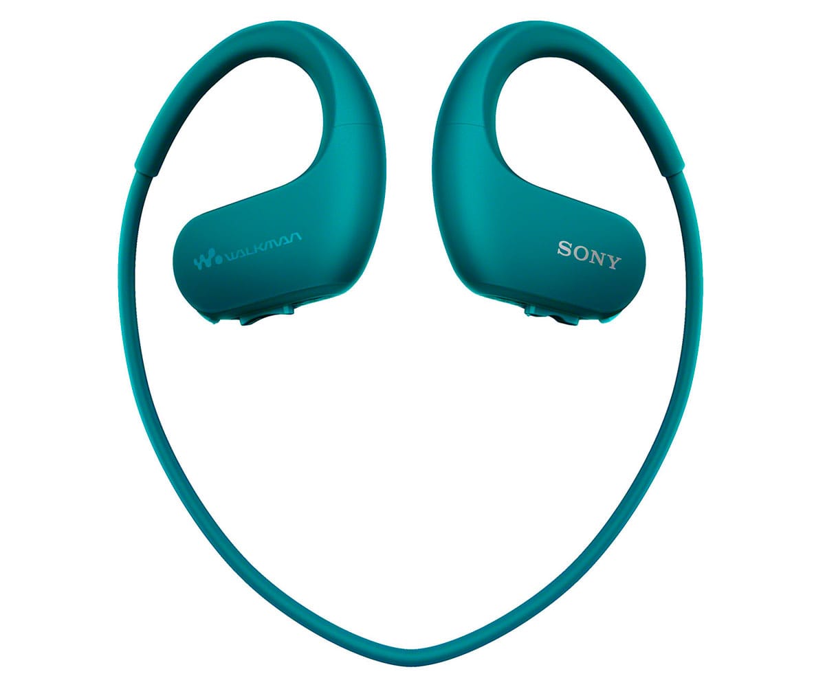 SONY NW-WS413 Blue / Reproductor MP3 4GB + Auriculares InEar Waterproof