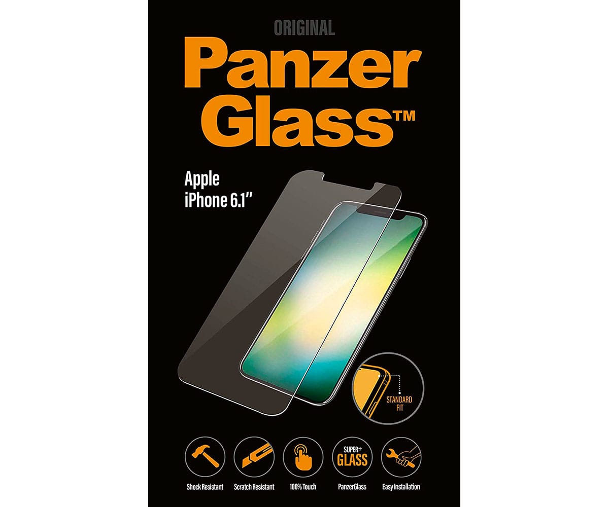 PANZERGLASS Protector de pantalla / Apple iPhone XR